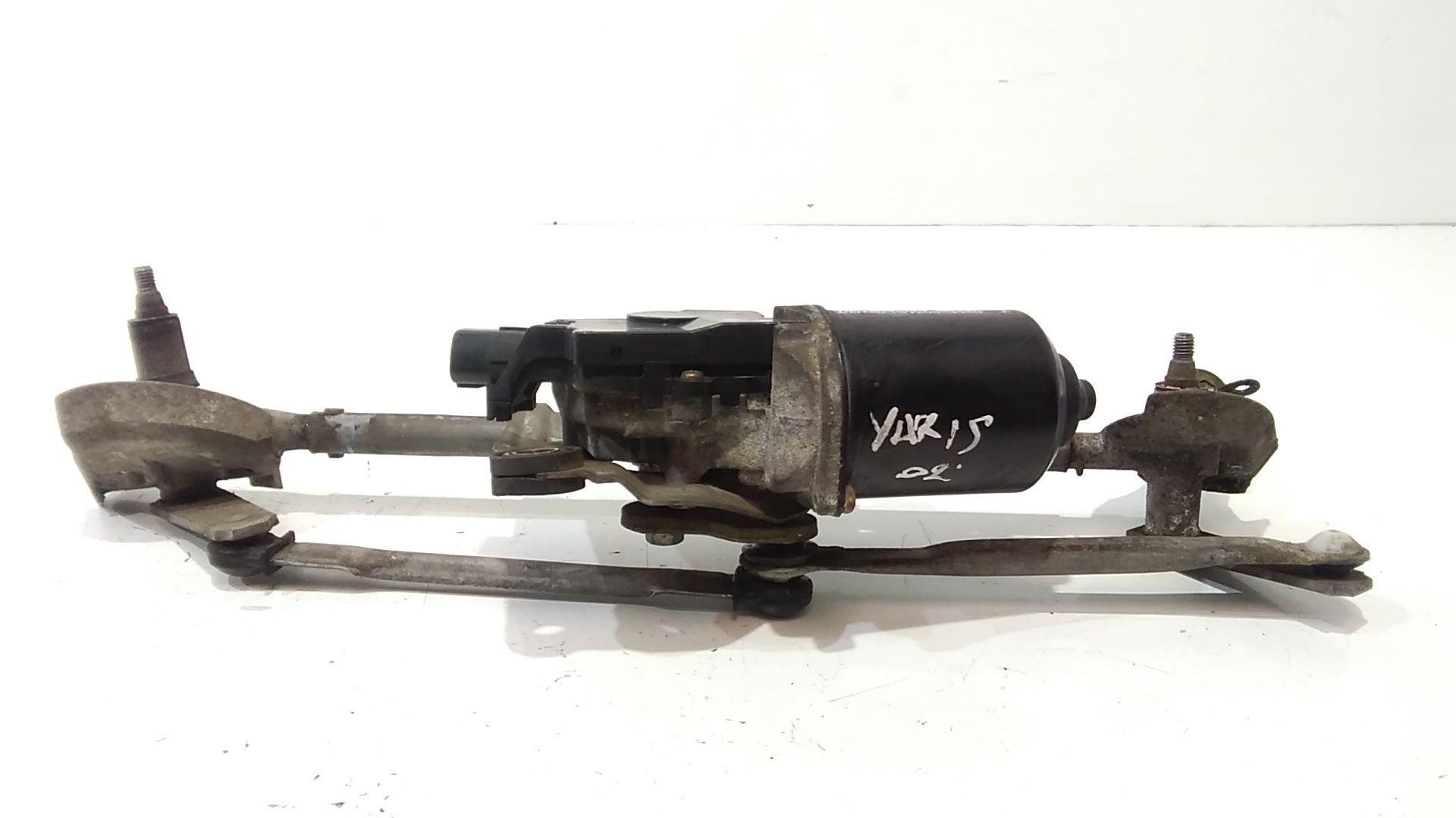 Motorino tergi ant completo di tandem TOYOTA Yaris 1 Serie