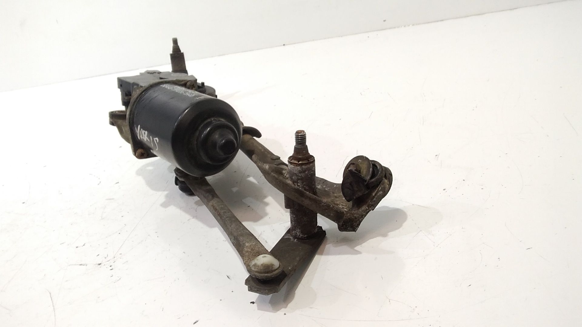 Motorino tergi ant completo di tandem TOYOTA Yaris 1 Serie