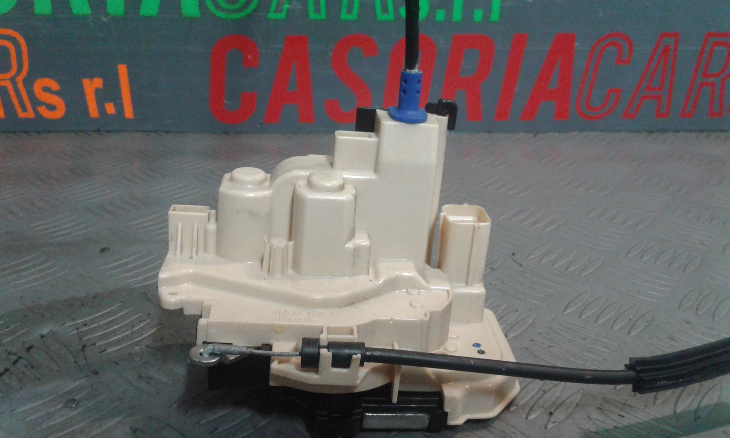 Serratura Posteriore Sinistra FIAT Panda 3 Serie