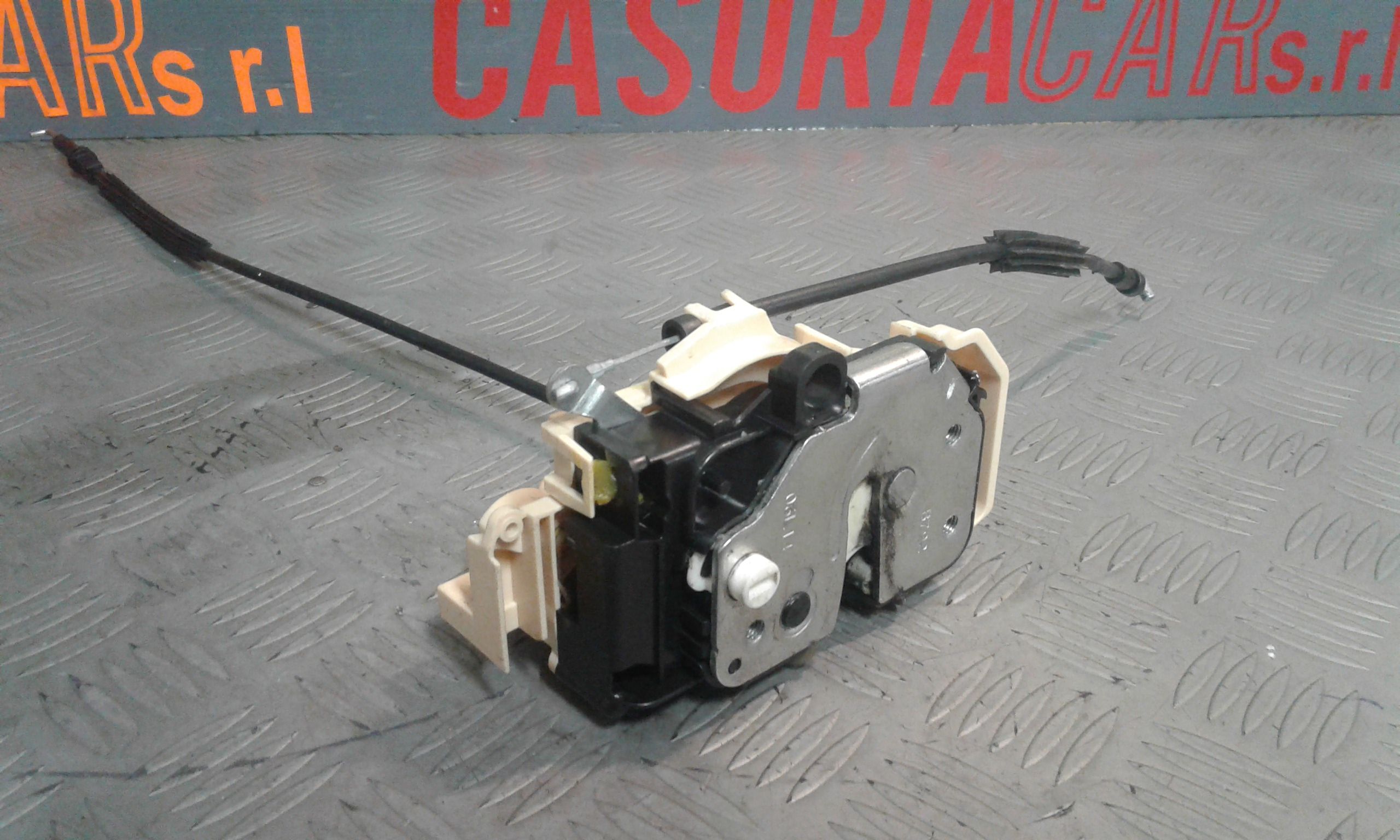 Serratura Posteriore Sinistra FIAT Panda 3 Serie