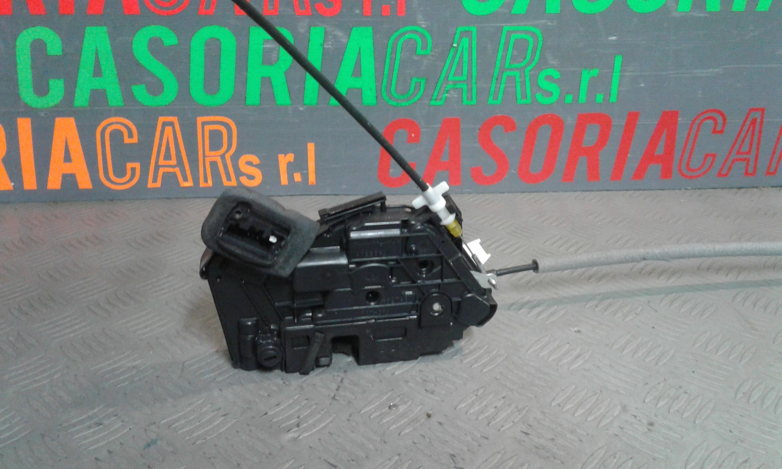 Serratura Posteriore Sinistra VOLKSWAGEN Polo 5 Serie