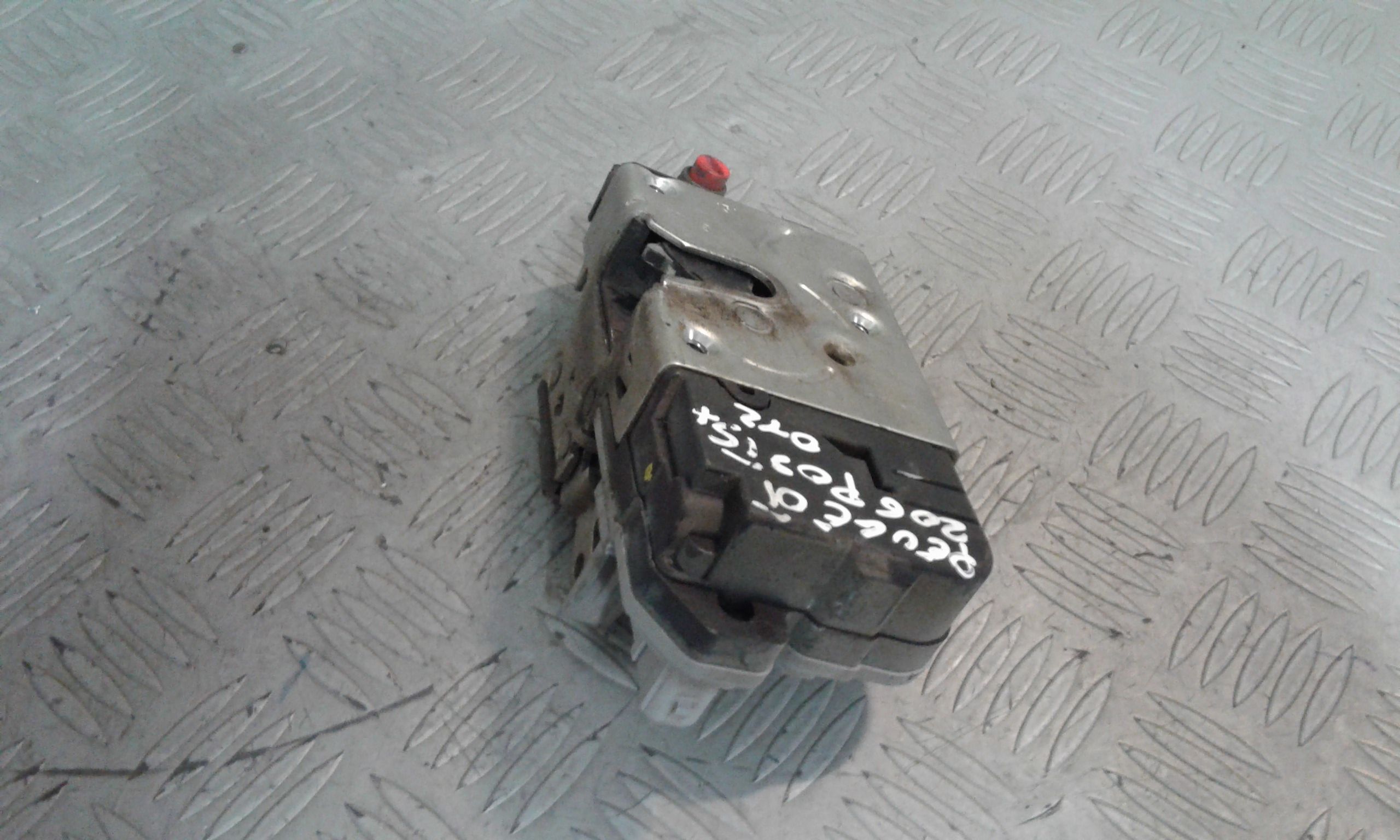 Serratura Posteriore Sinistra PEUGEOT 206 Serie