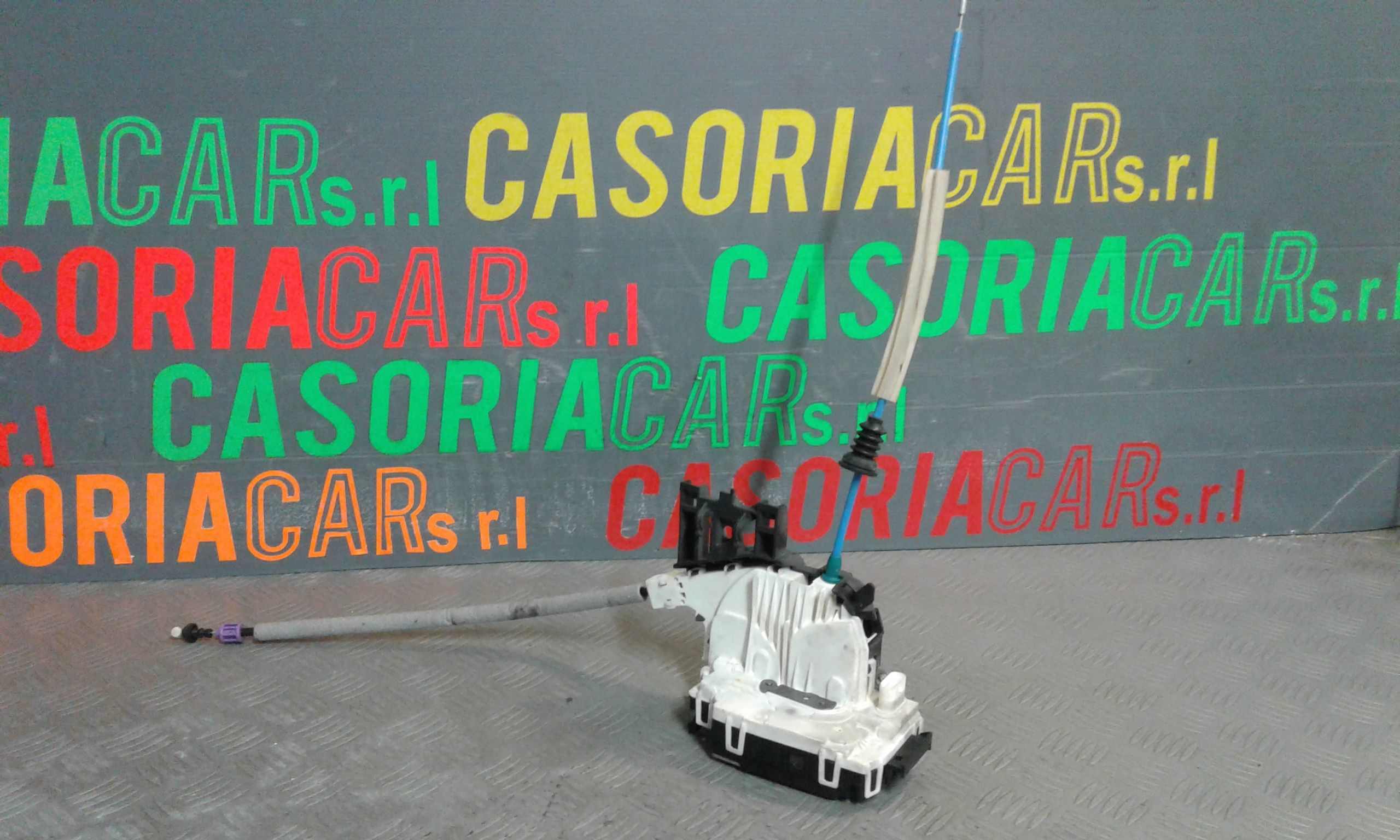 Serratura Posteriore Sinistra MERCEDES GLA Serie