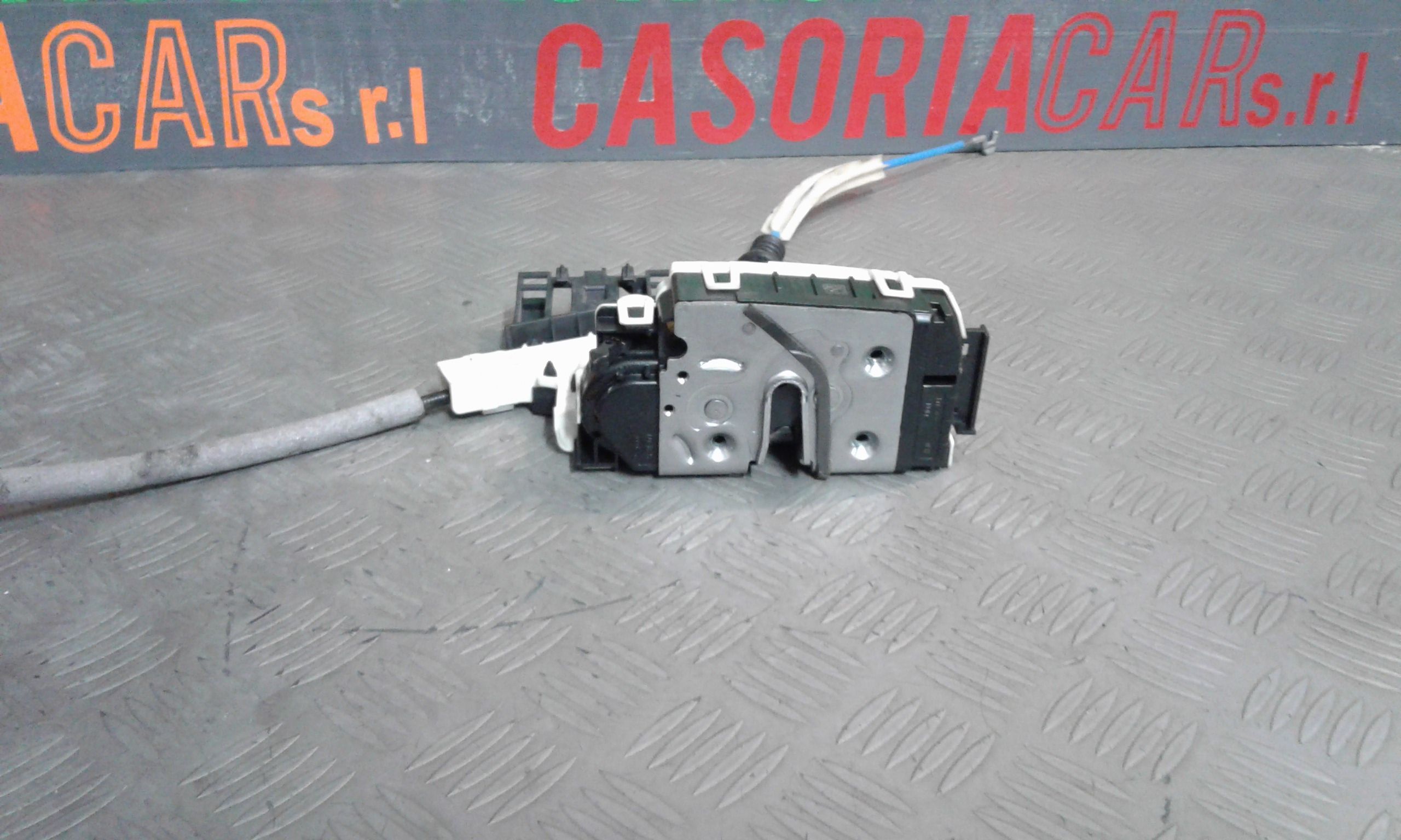 Serratura Posteriore Sinistra MERCEDES GLA Serie