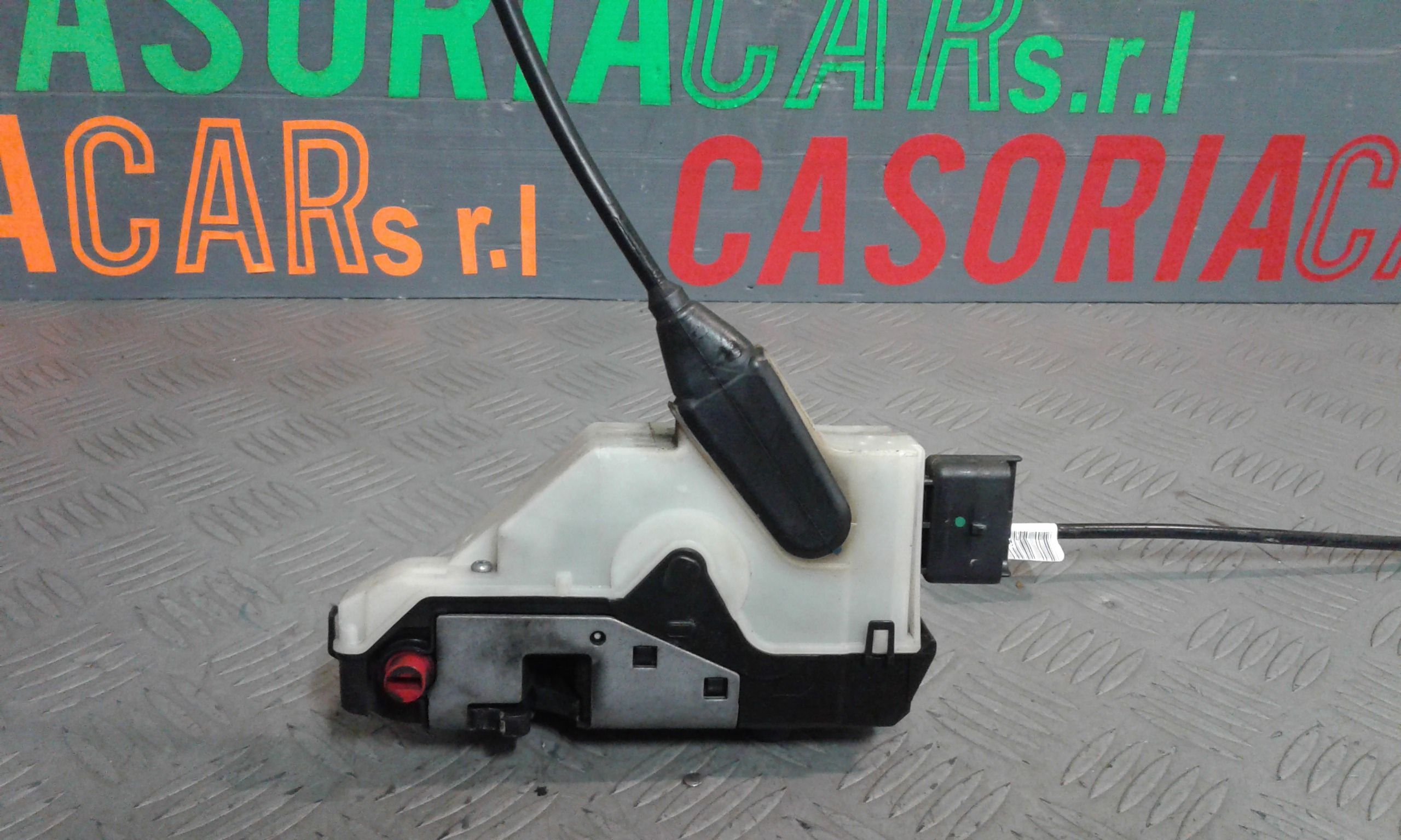 Serratura Posteriore Sinistra PEUGEOT 2008 1 Serie