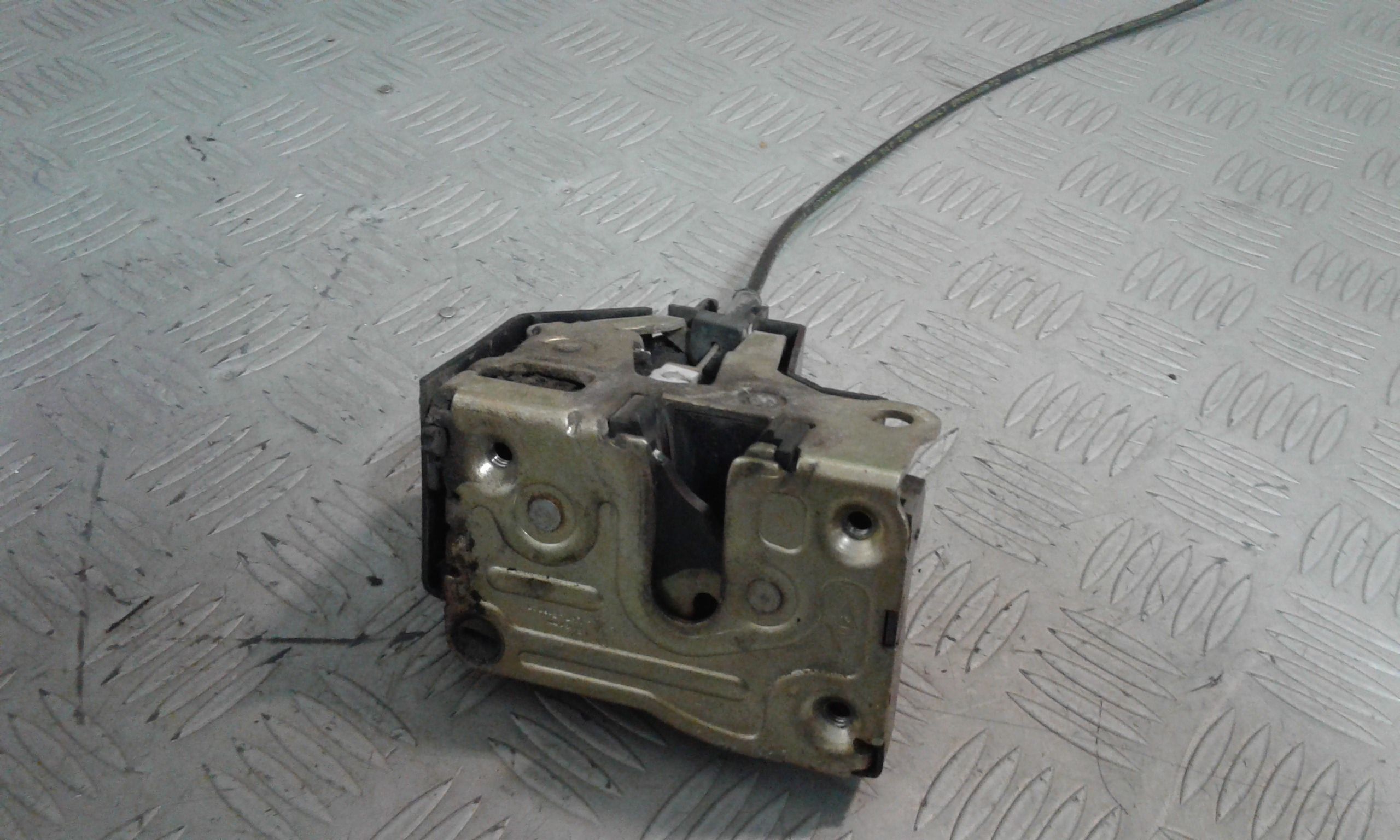 Serratura Posteriore Sinistra RENAULT Scenic 2 Serie