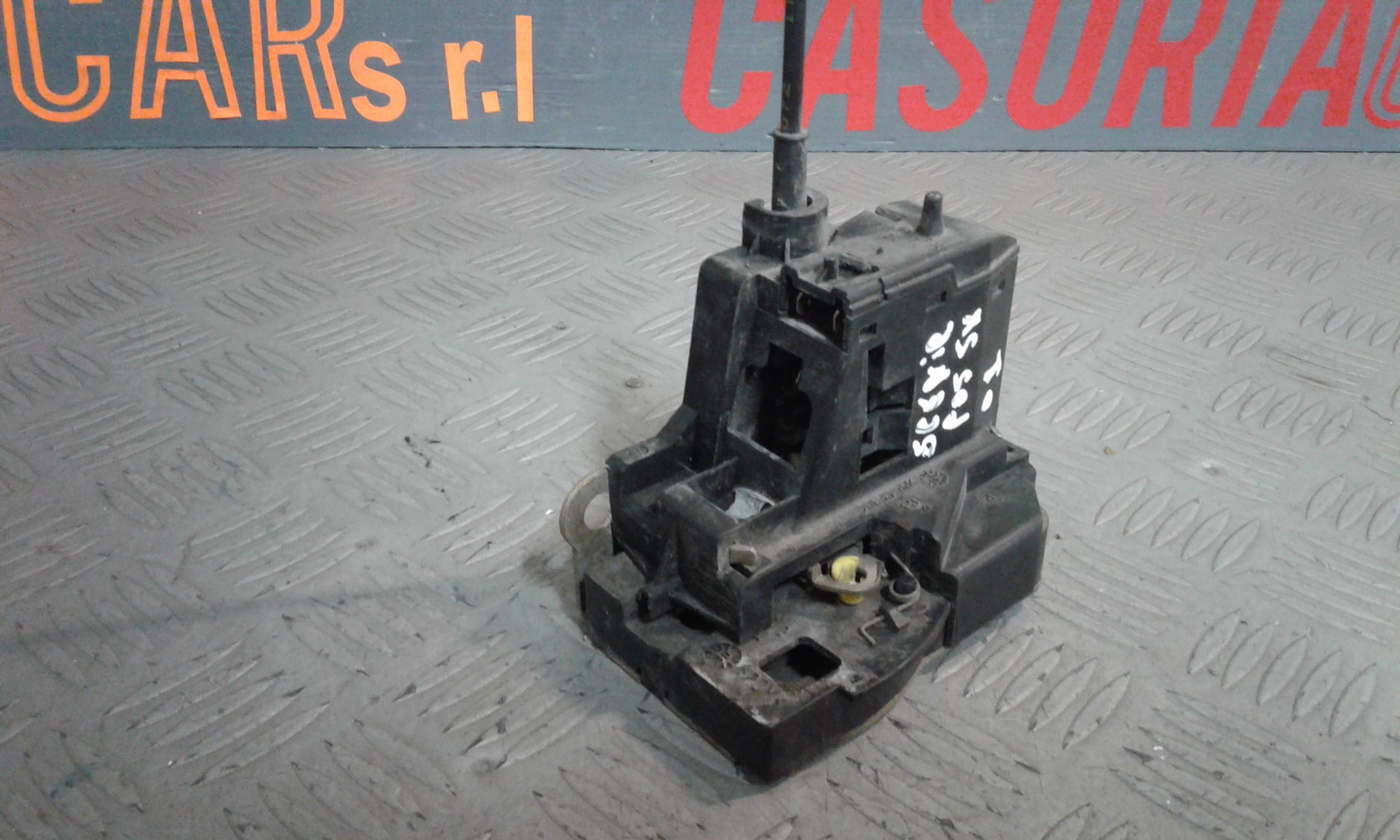 Serratura Posteriore Sinistra RENAULT Scenic 2 Serie