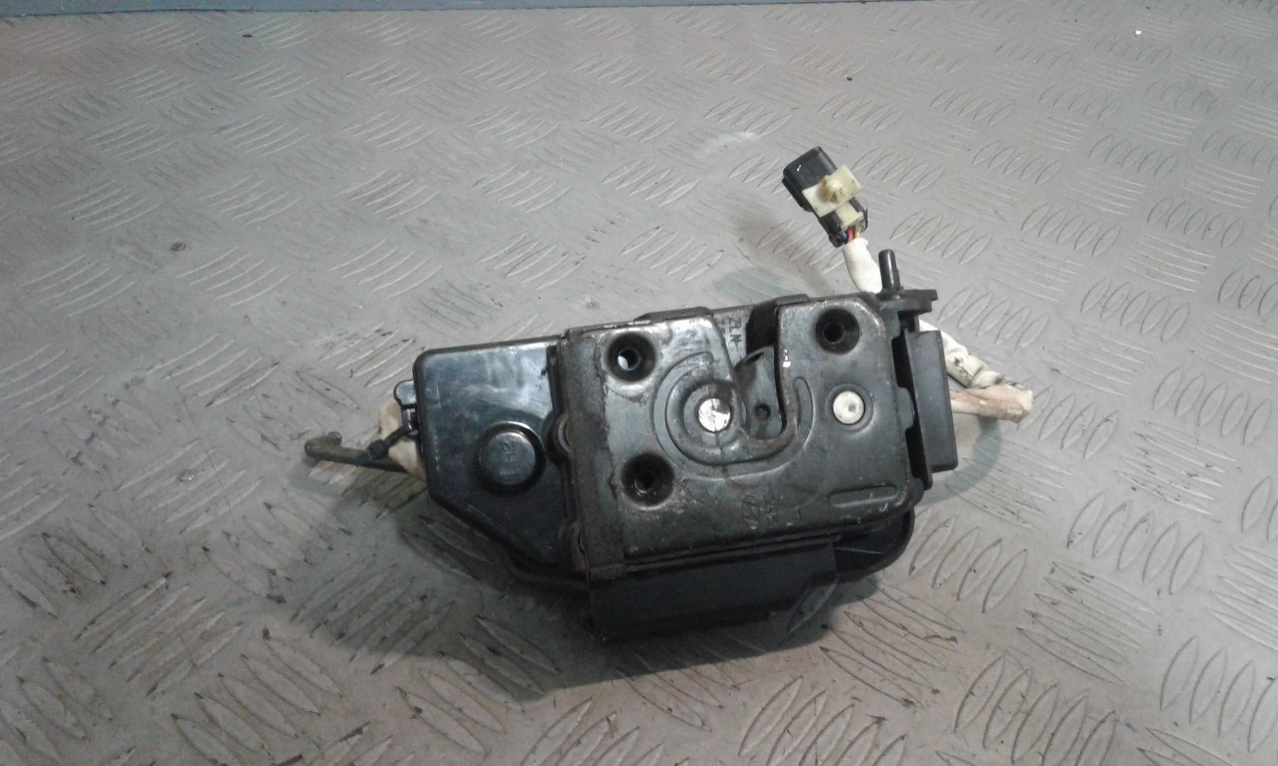 Serratura Posteriore Sinistra HYUNDAI Getz 1 Serie