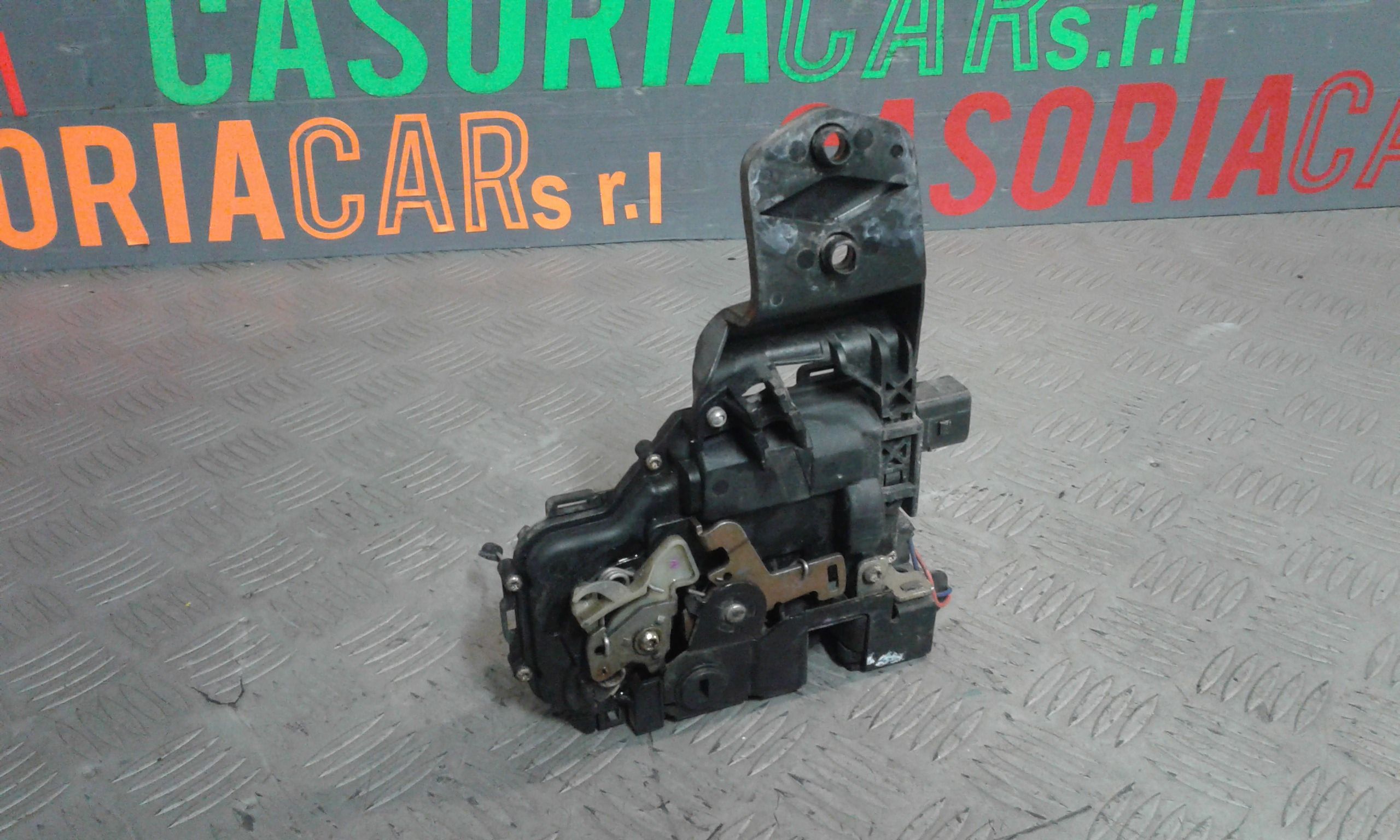 Serratura Posteriore Sinistra VOLKSWAGEN Passat Variant 2 Serie