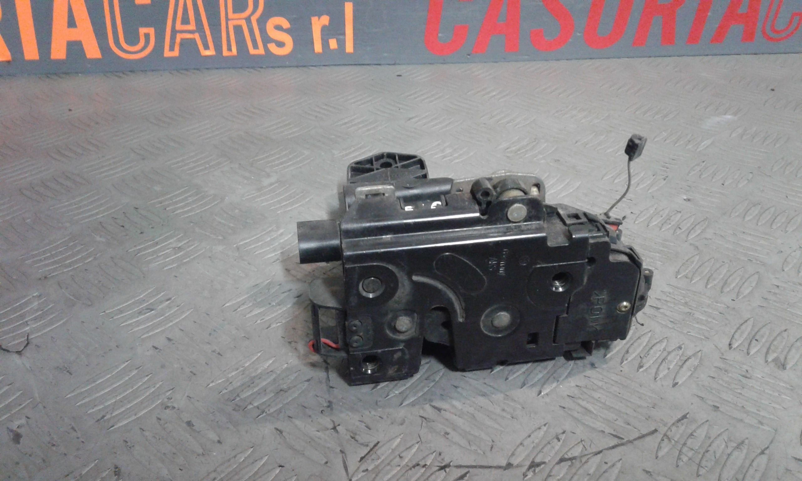 Serratura Posteriore Sinistra VOLKSWAGEN Passat Variant 2 Serie