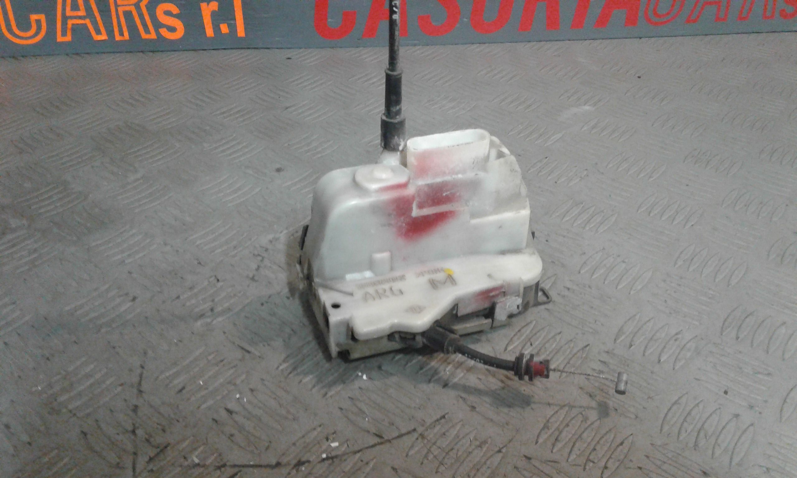 Serratura Posteriore Sinistra CITROEN C3 Pluriel