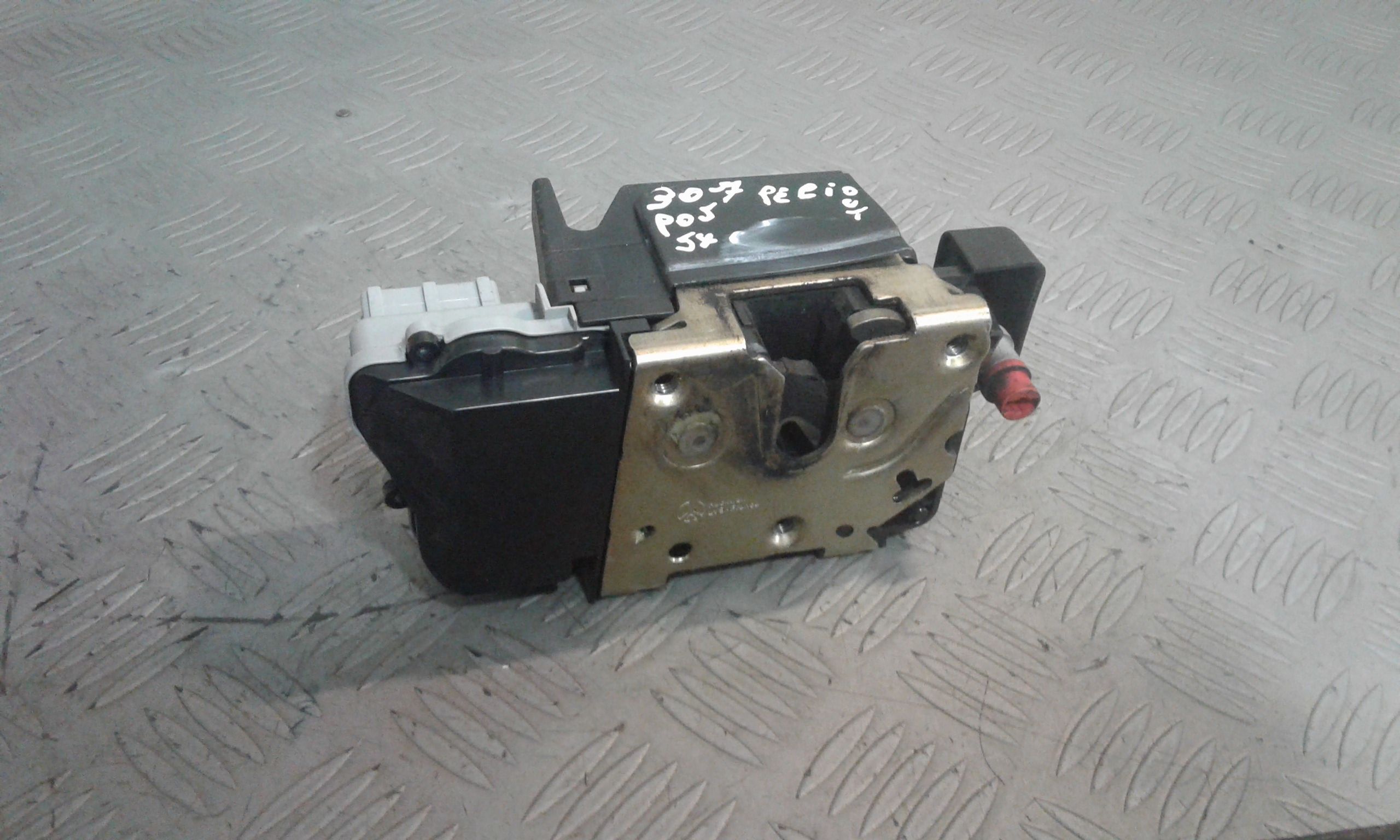 Serratura Posteriore Sinistra PEUGEOT 307 Berlina