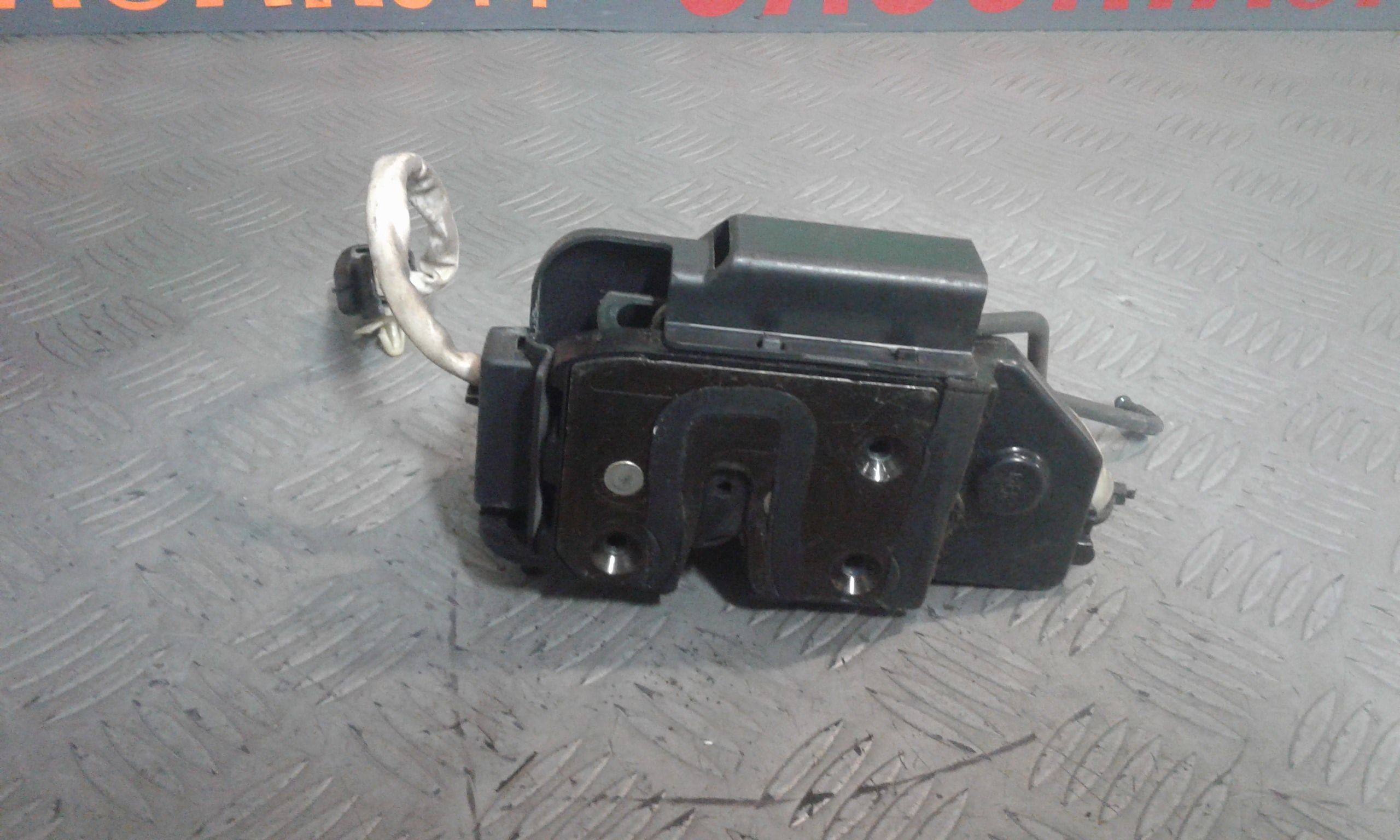 Serratura Posteriore Sinistra HYUNDAI Getz 1 Serie