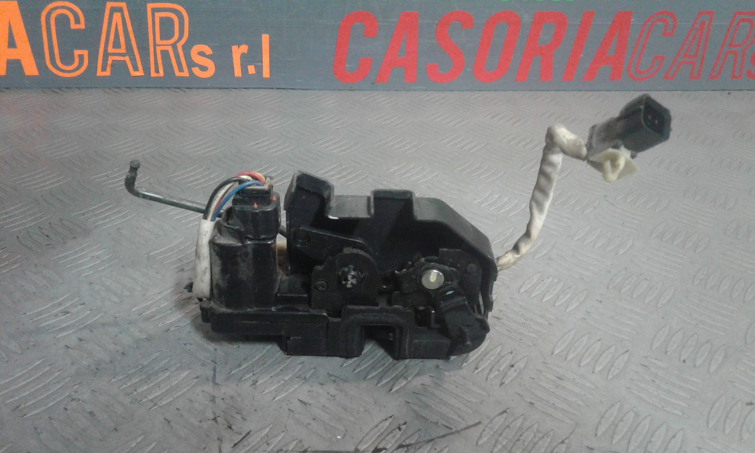 Serratura Posteriore Sinistra HYUNDAI Getz 1 Serie