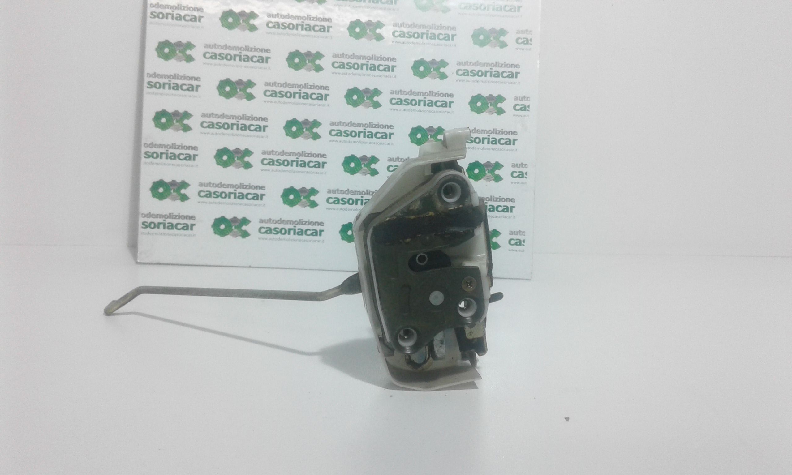 Serratura Posteriore Sinistra OPEL Agila 1 Serie