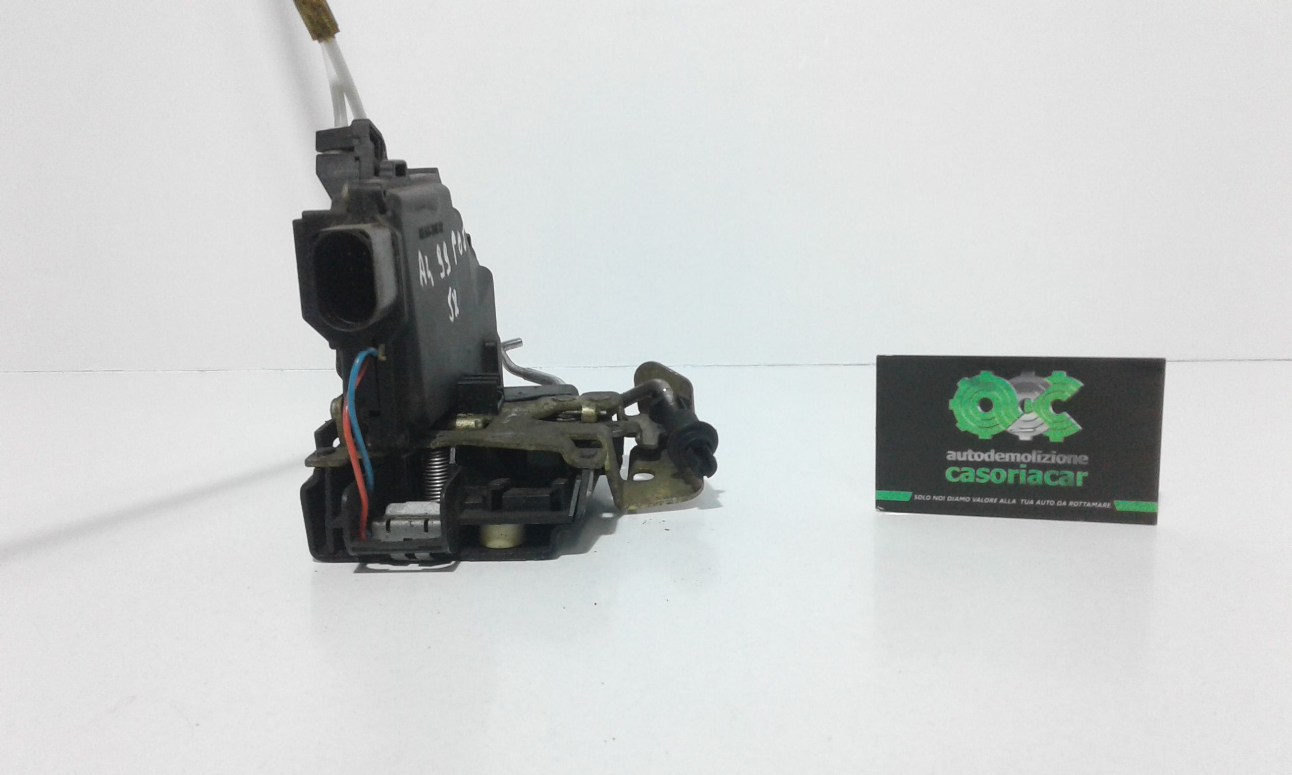 Serratura Posteriore Sinistra AUDI A4 Avant 1 Serie