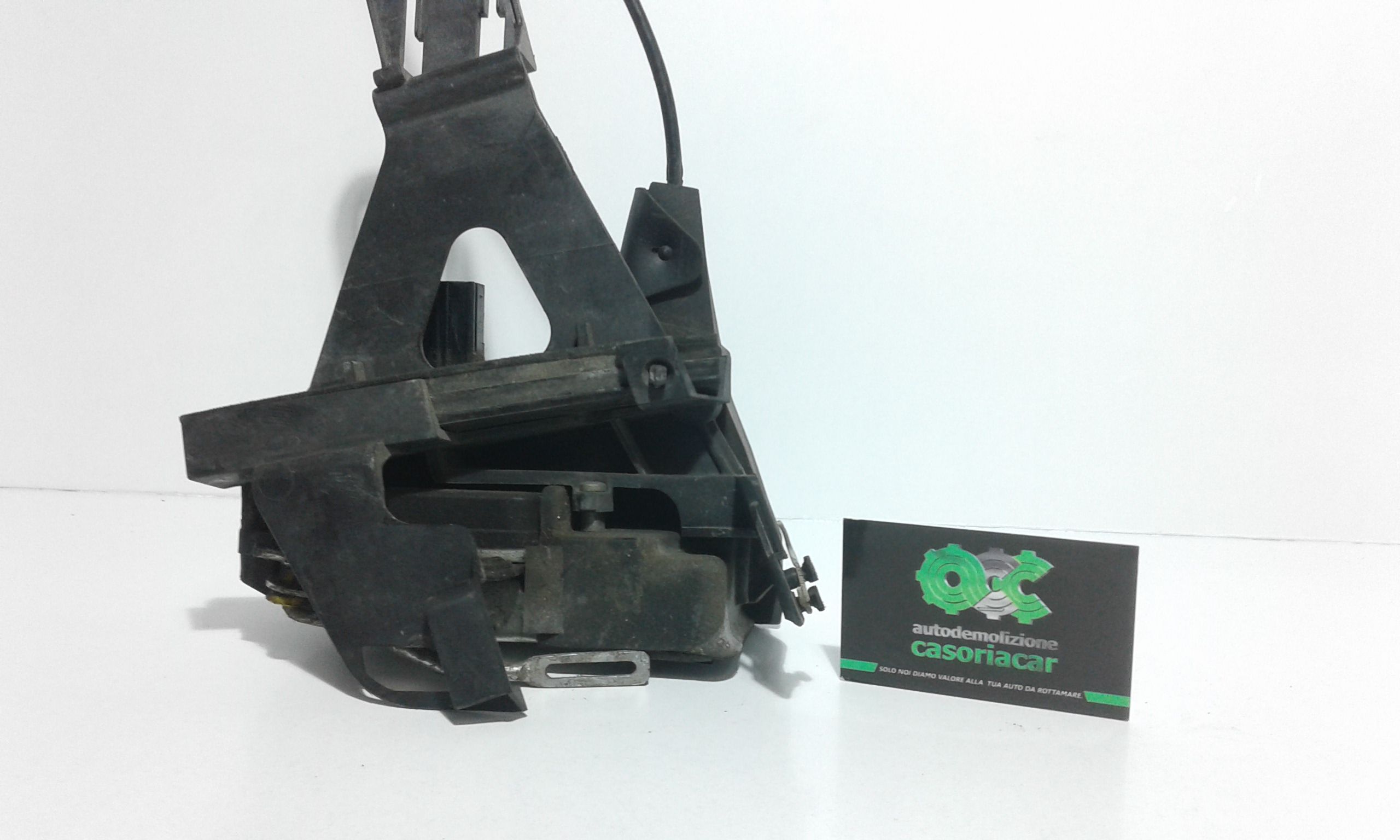 Serratura Posteriore Sinistra FORD Fiesta 4 Serie