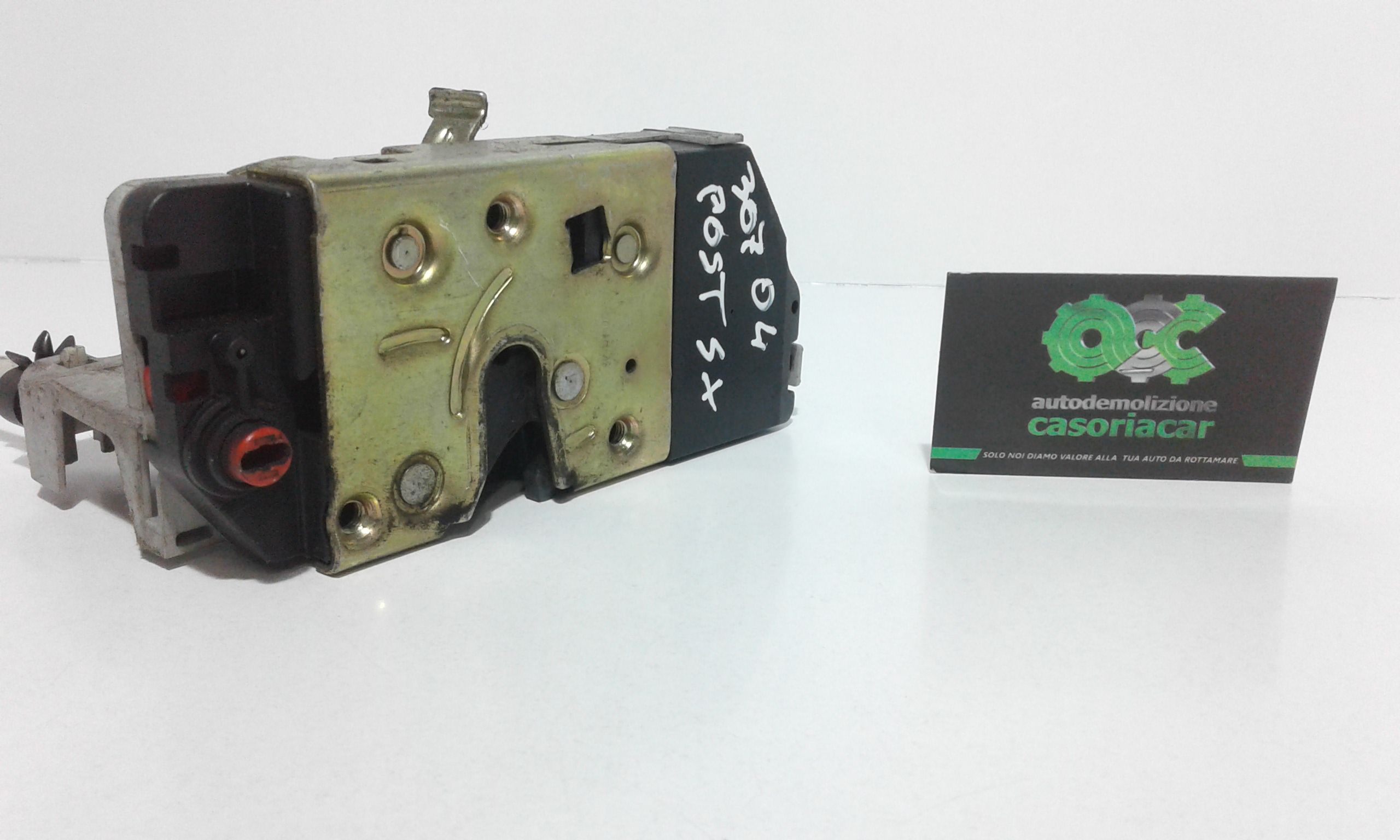 Serratura Posteriore Sinistra PEUGEOT 307 Berlina