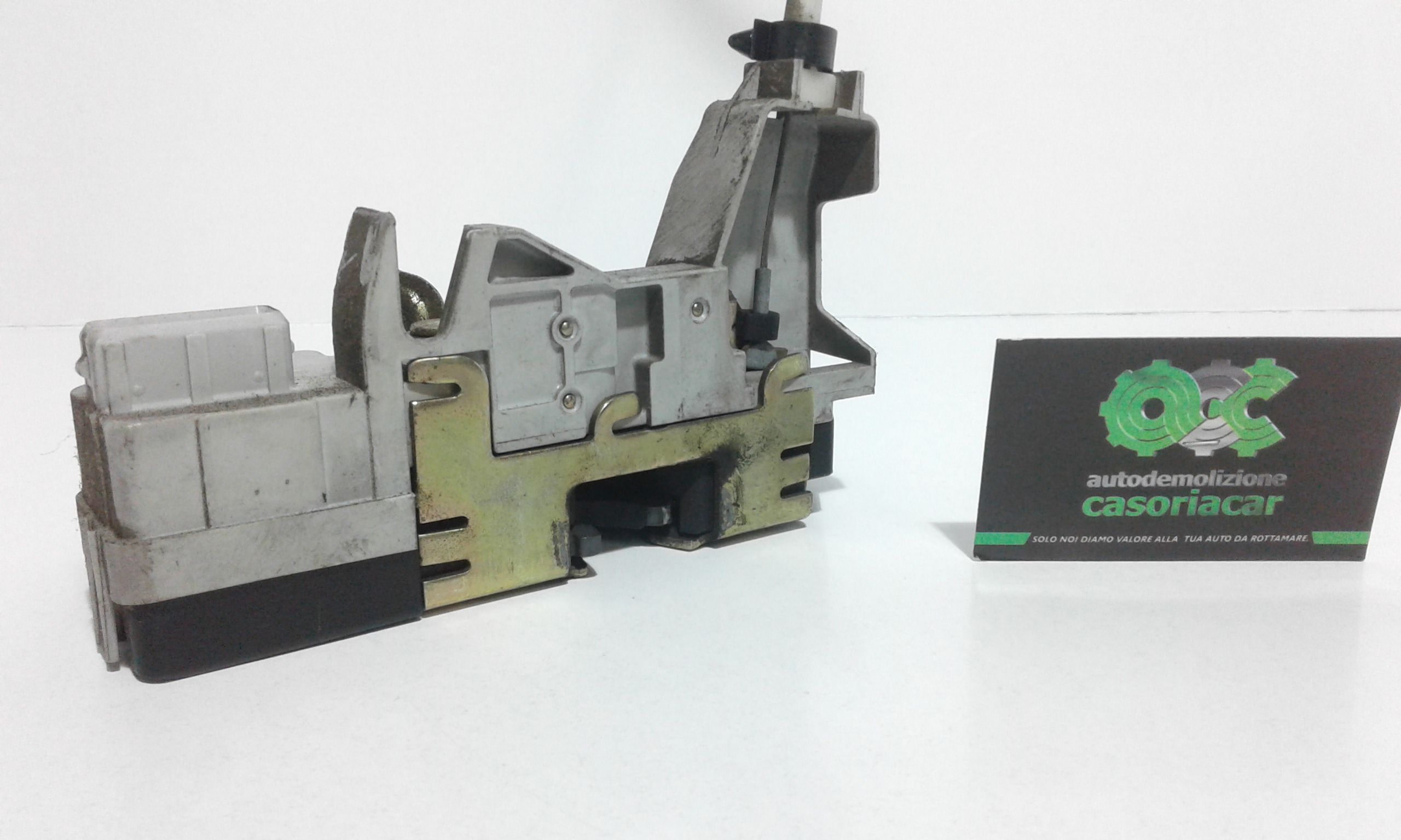 Serratura Posteriore Sinistra PEUGEOT 307 Berlina