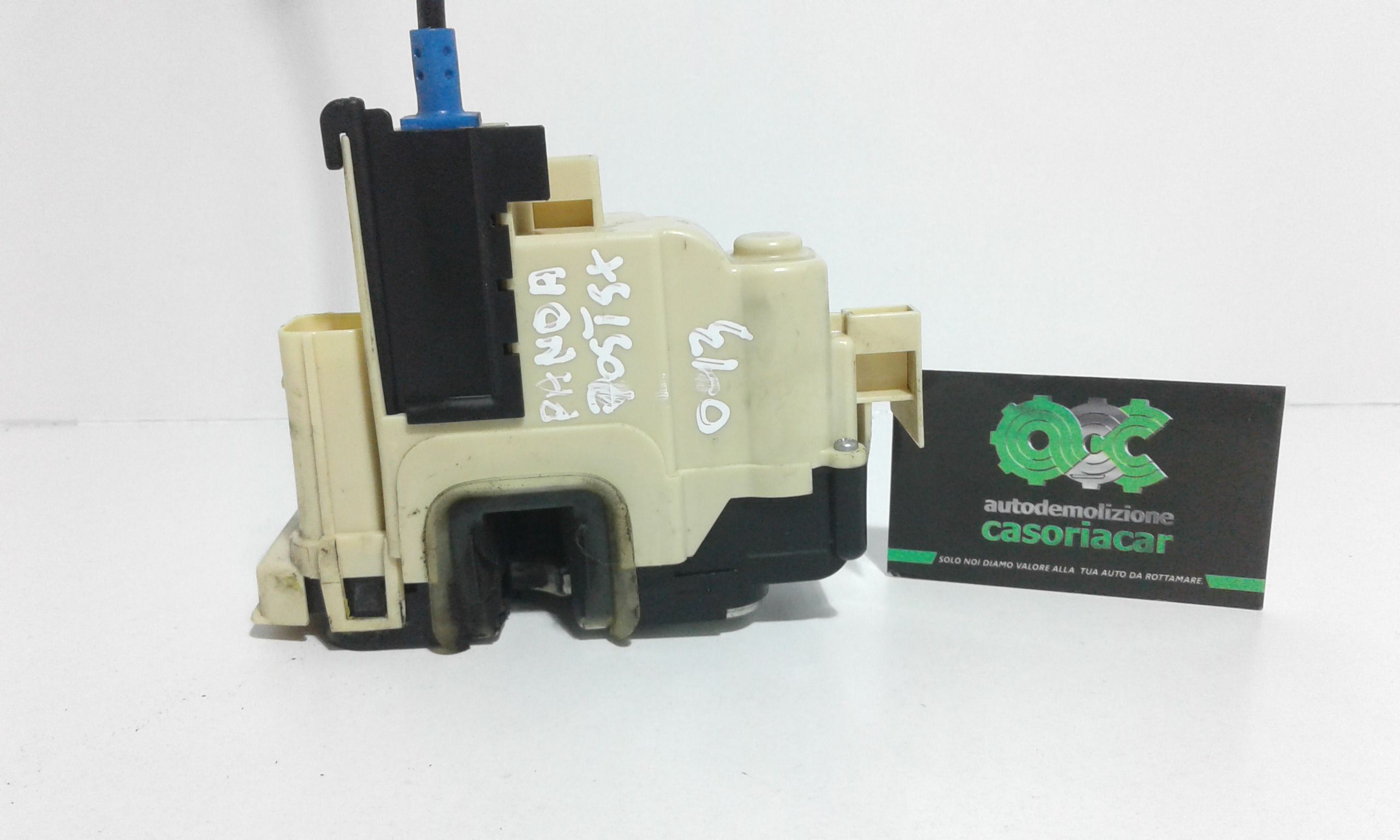 Serratura Posteriore Sinistra FIAT Panda 3 Serie