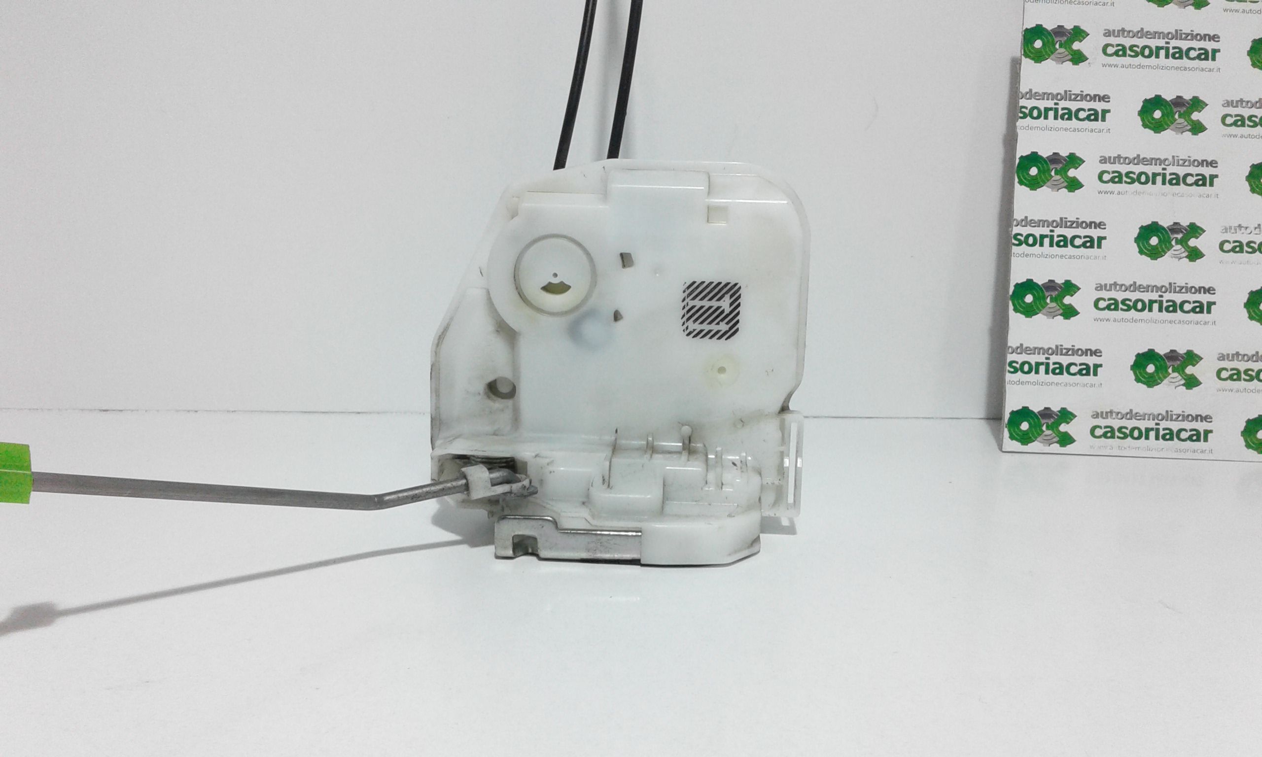 Serratura Posteriore Sinistra CITROEN C4 Aircross