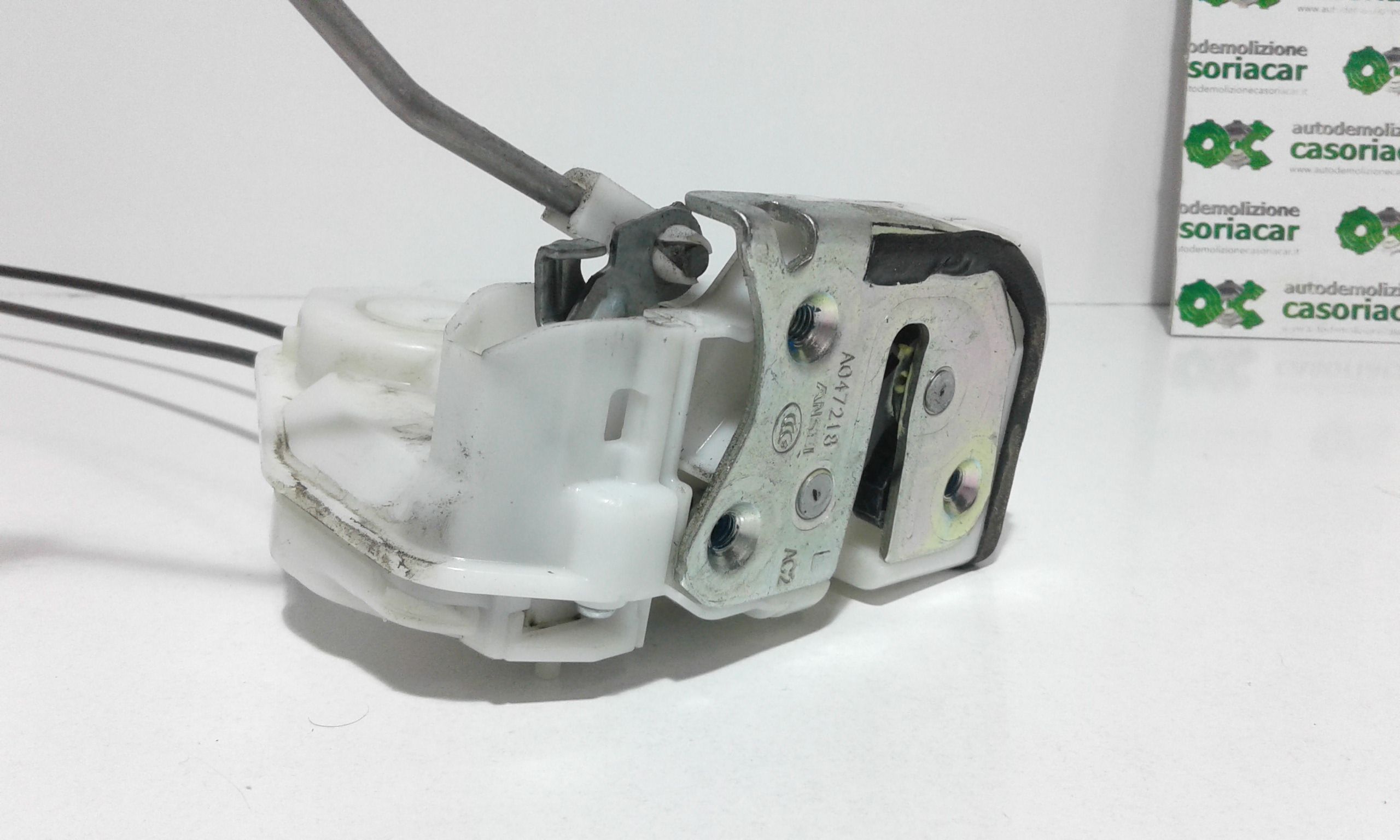 Serratura Posteriore Sinistra CITROEN C4 Aircross
