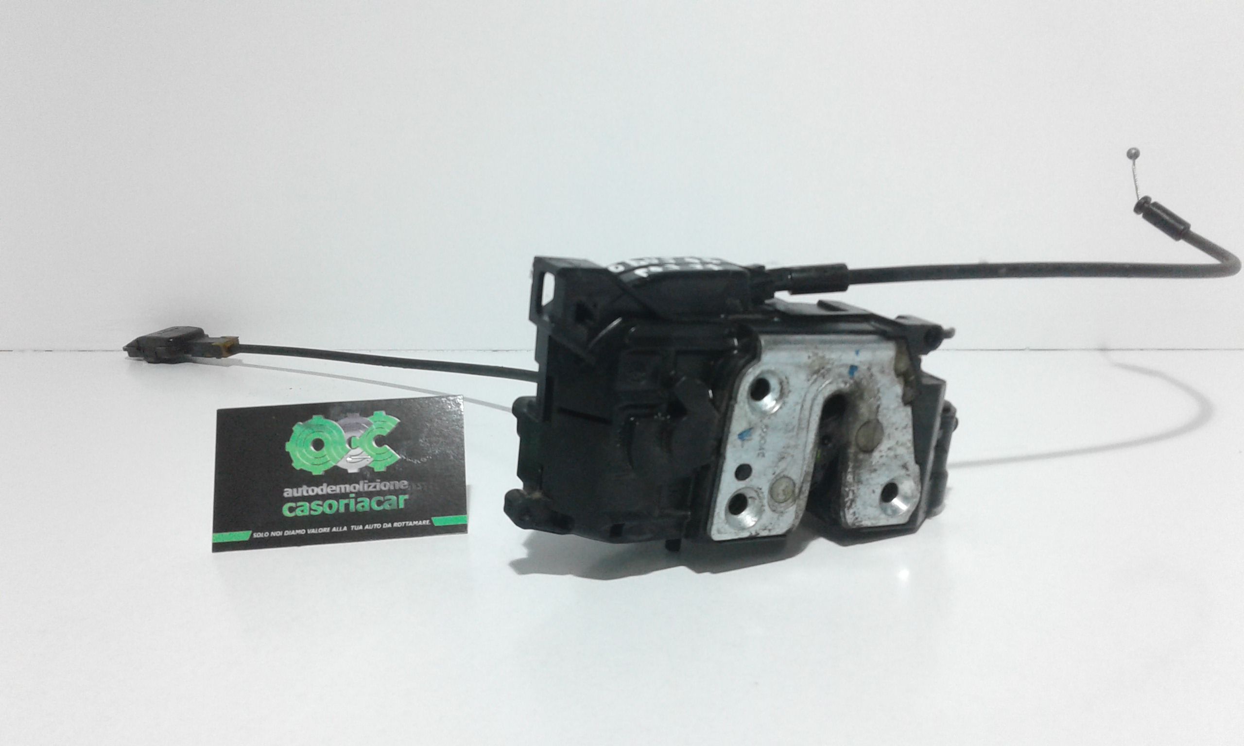 Serratura Posteriore Sinistra RENAULT Modus 1 Serie