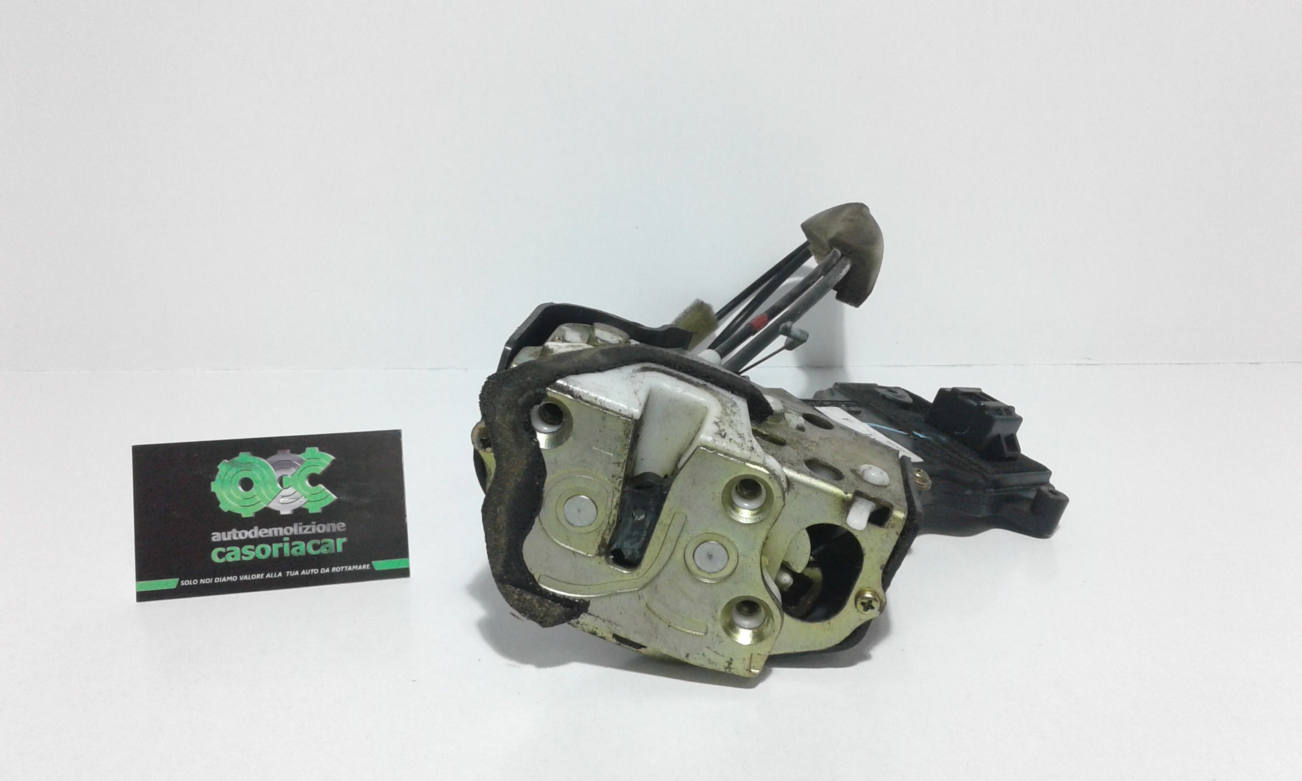 Serratura Posteriore Sinistra MAZDA 6 S. Wagon