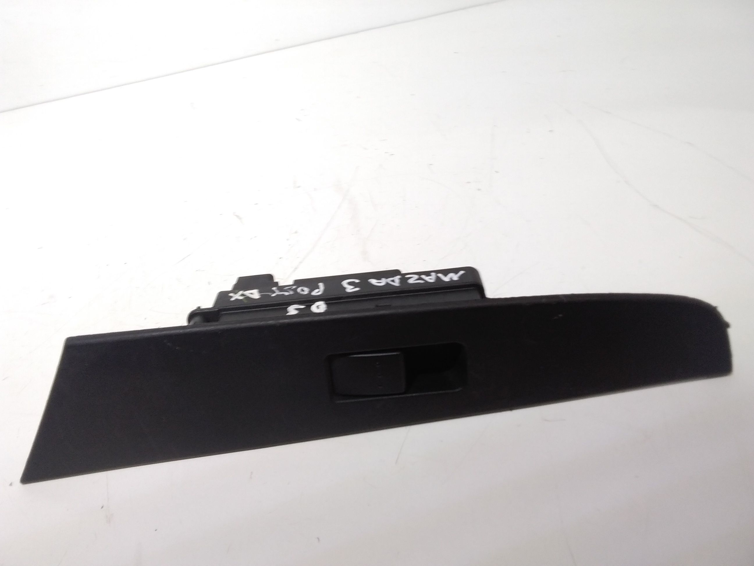 Pulsantiera Anteriore Destra Passeggero MAZDA 3 Berlina 1 Serie