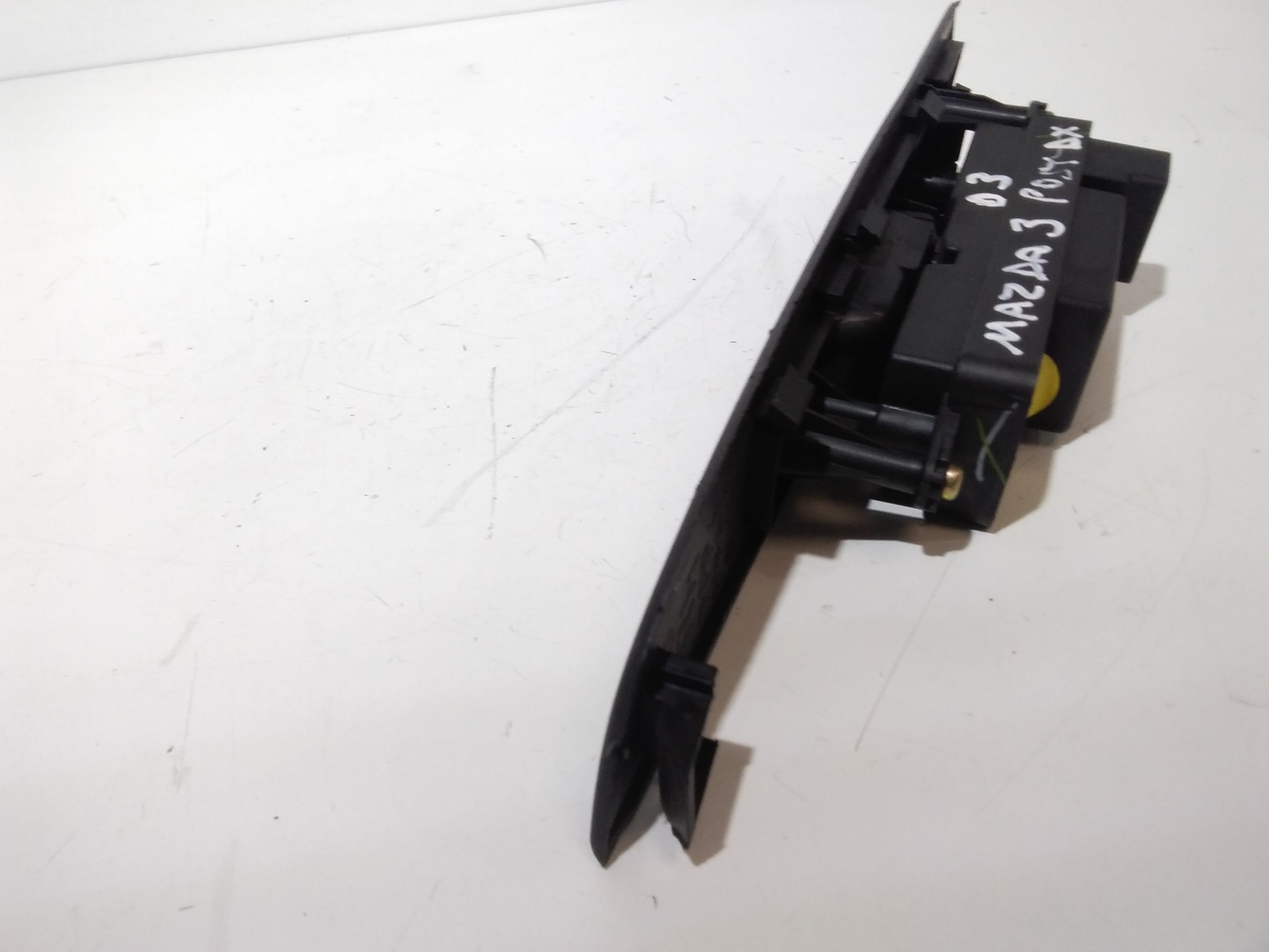 Pulsantiera Anteriore Destra Passeggero MAZDA 3 Berlina 1 Serie