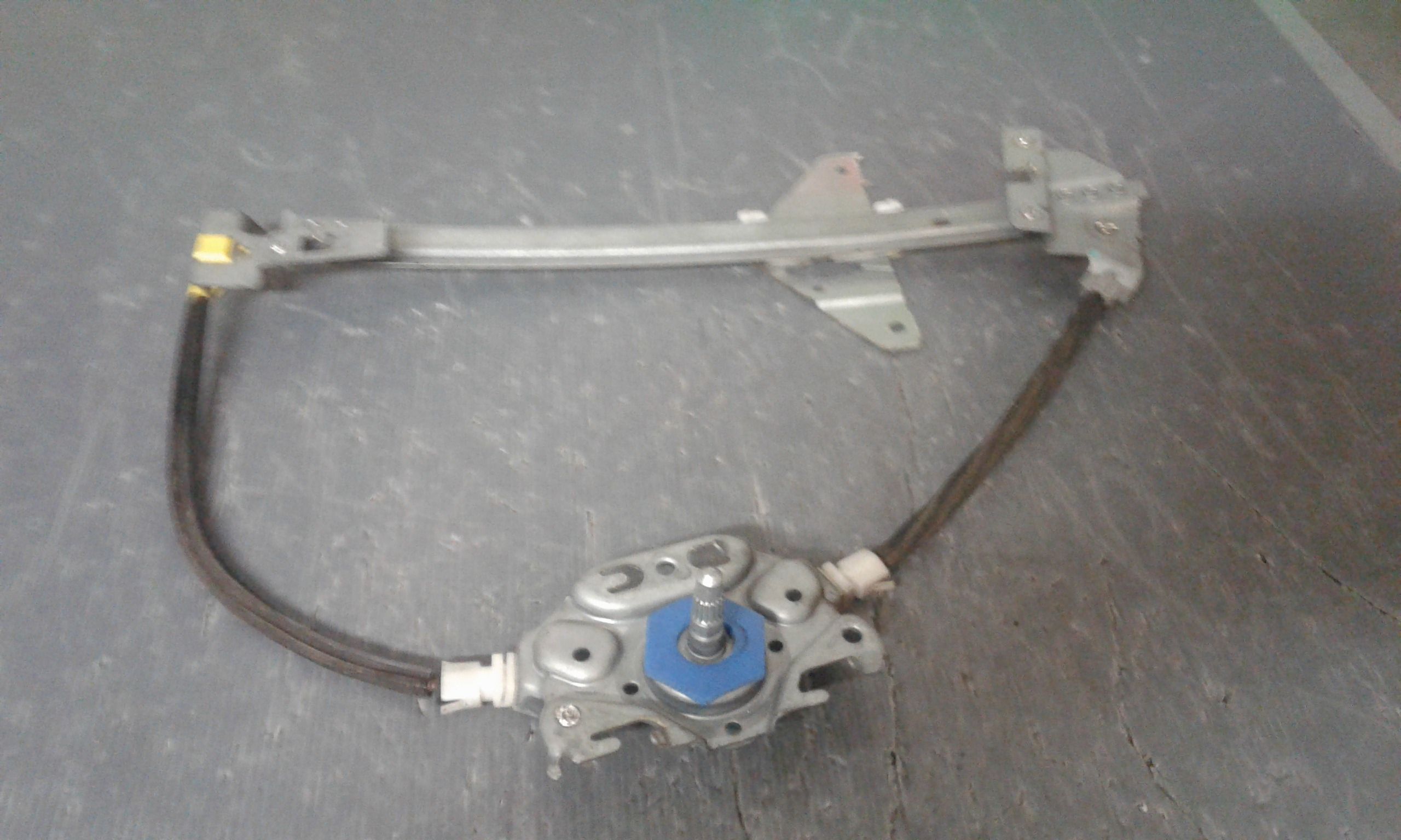 Cremagliera posteriore sinistro guida PEUGEOT 307 Berlina