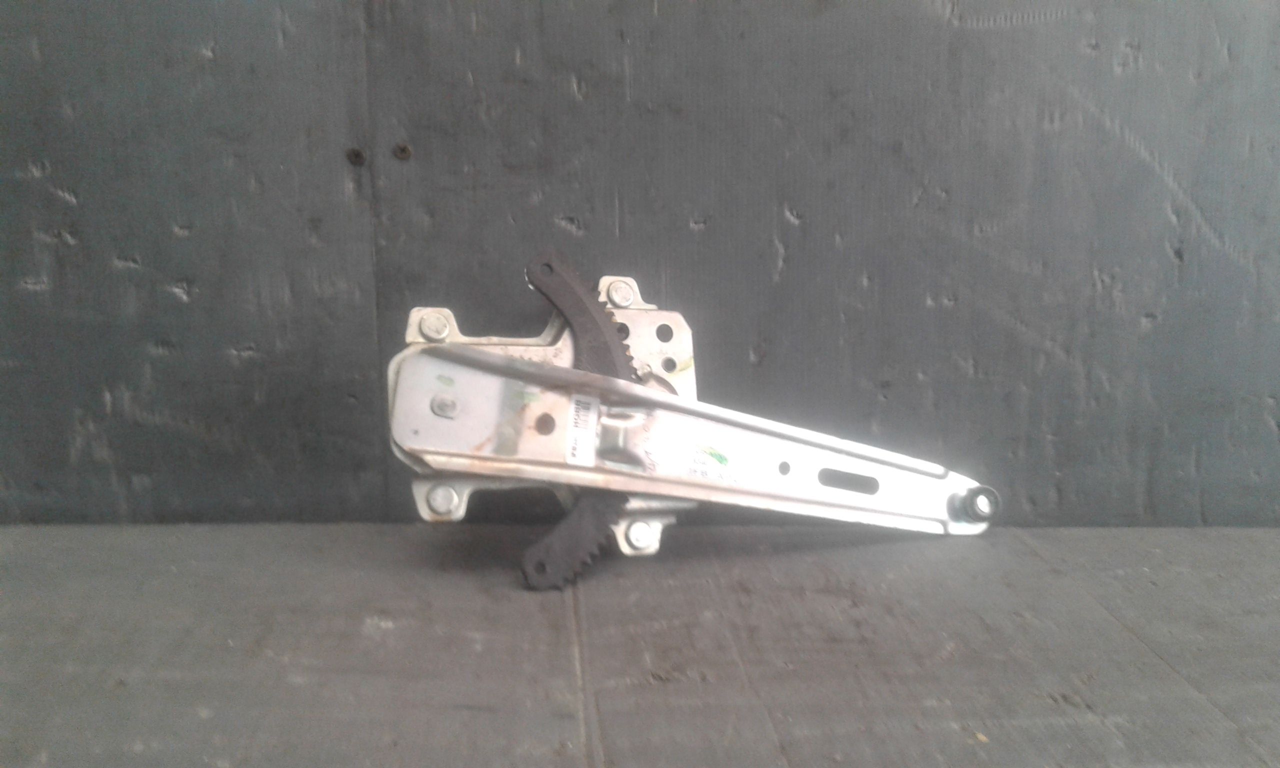 Cremagliera posteriore sinistro guida HYUNDAI i10 1 Serie