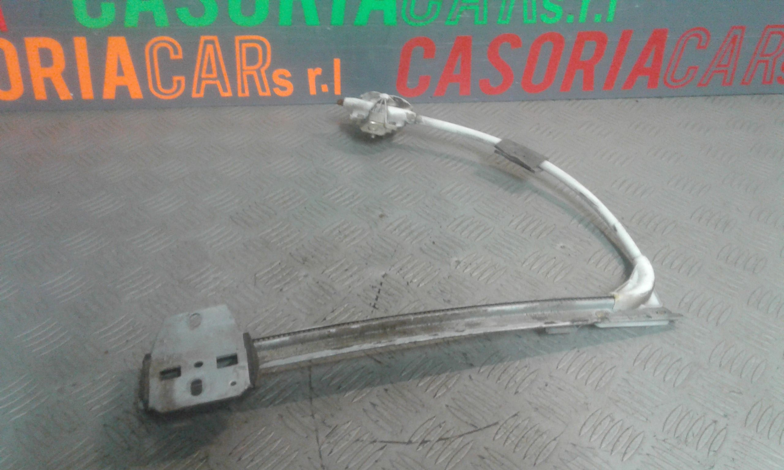 Cremagliera posteriore sinistro guida SKODA Felicia Berlina