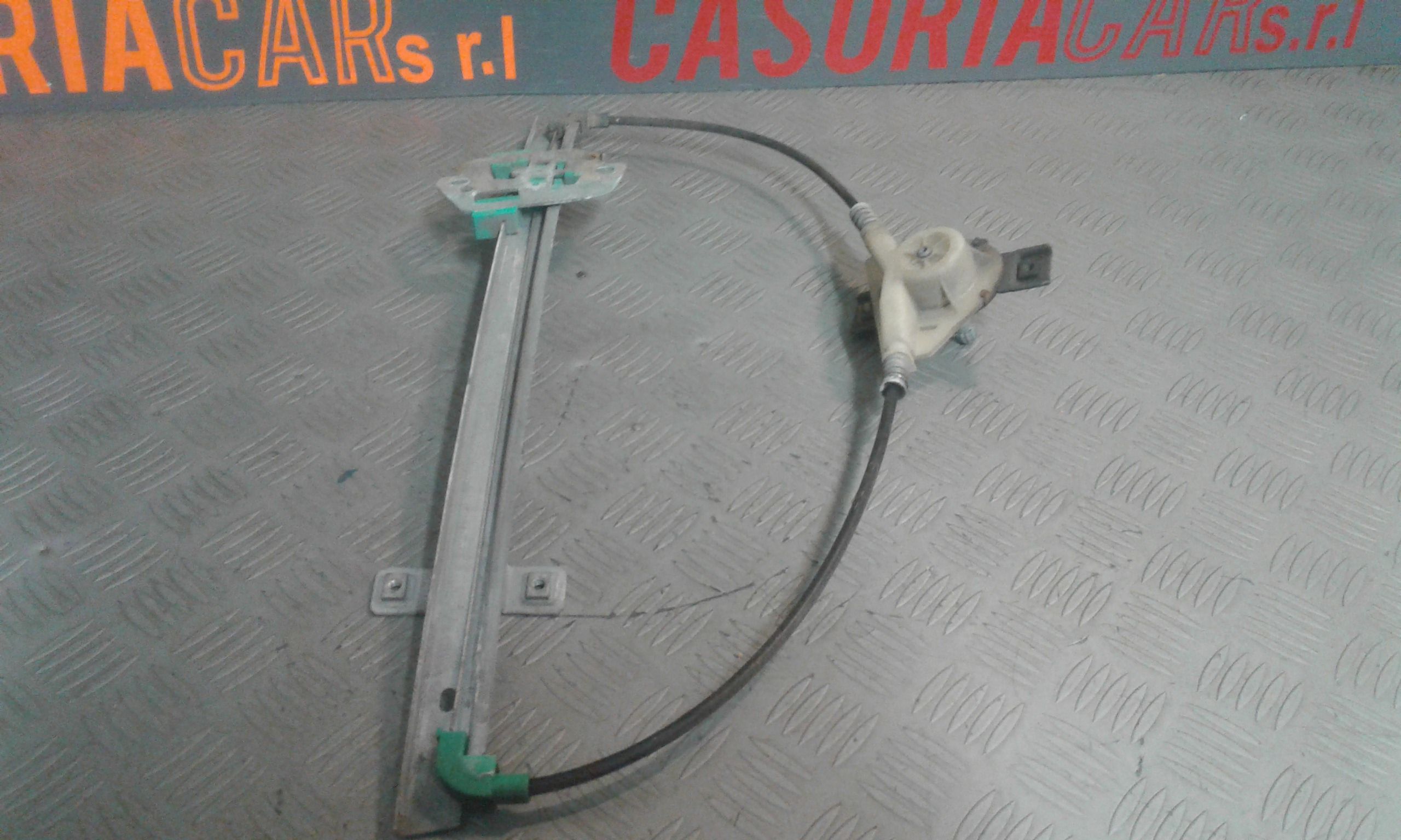 Cremagliera posteriore sinistro guida ROVER Serie 200 1 Serie