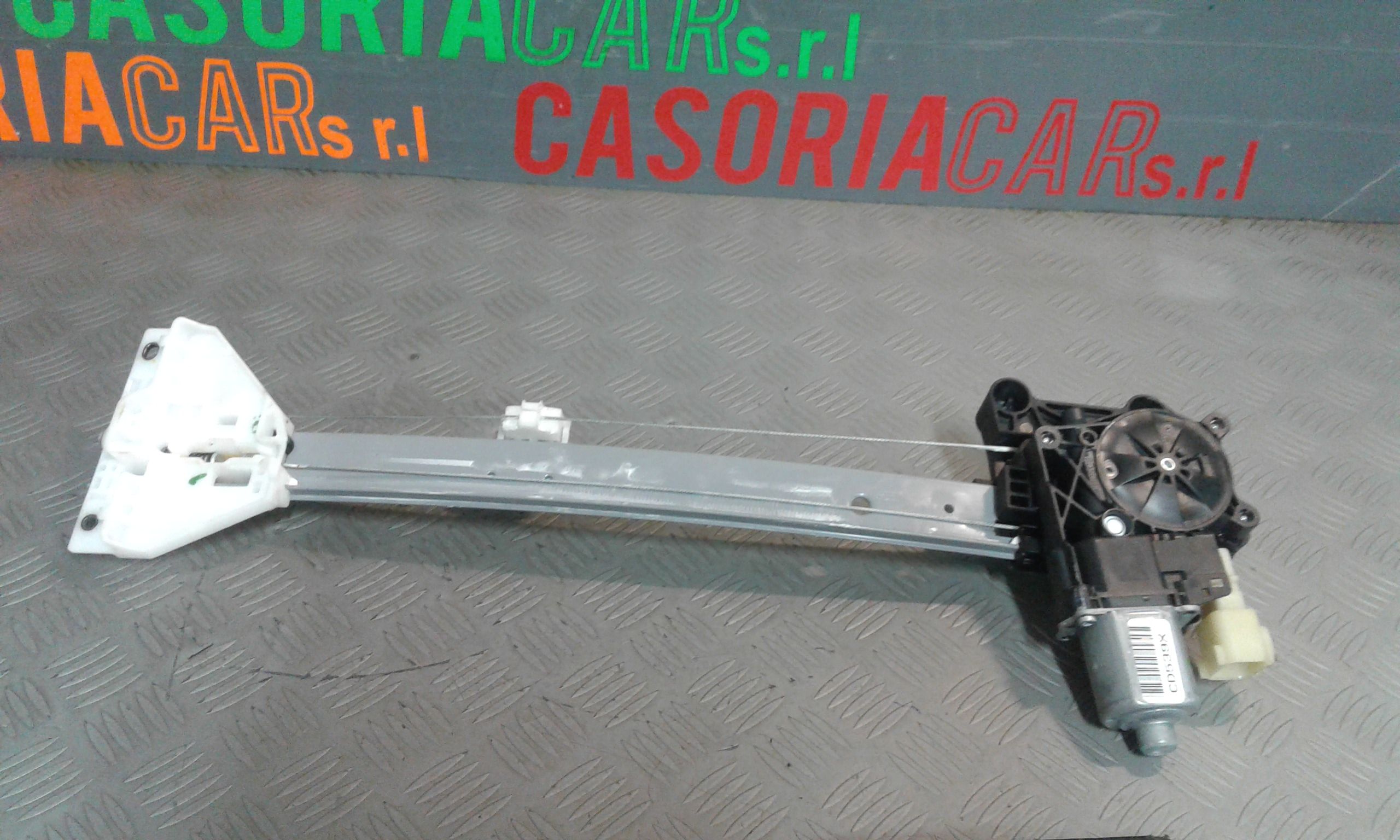 Cremagliera posteriore sinistro guida FORD EDGE Serie