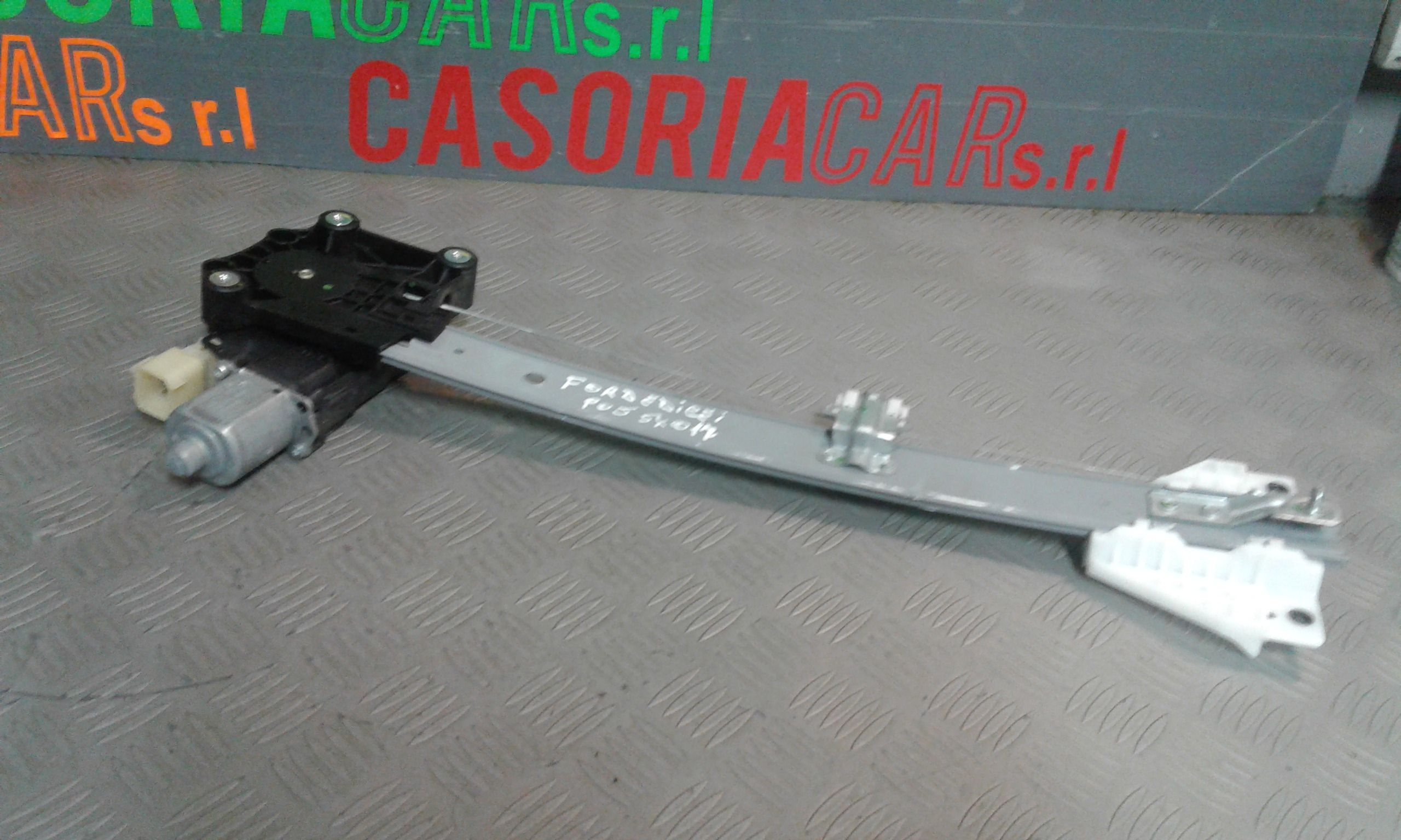 Cremagliera posteriore sinistro guida FORD EDGE Serie