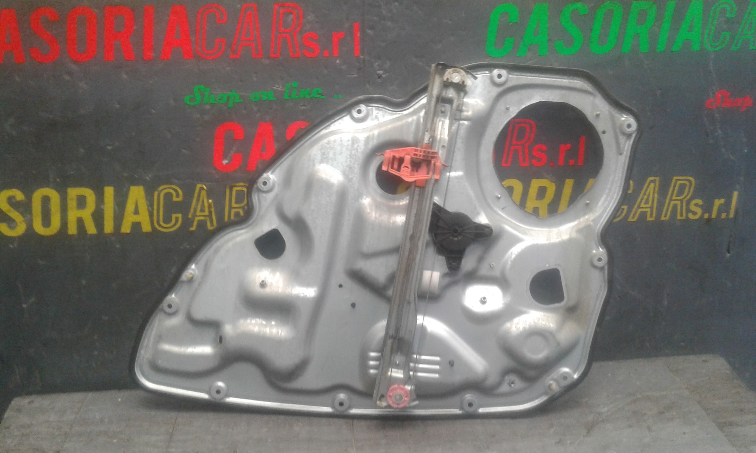 Cremagliera posteriore sinistro guida FIAT Croma 2 Serie