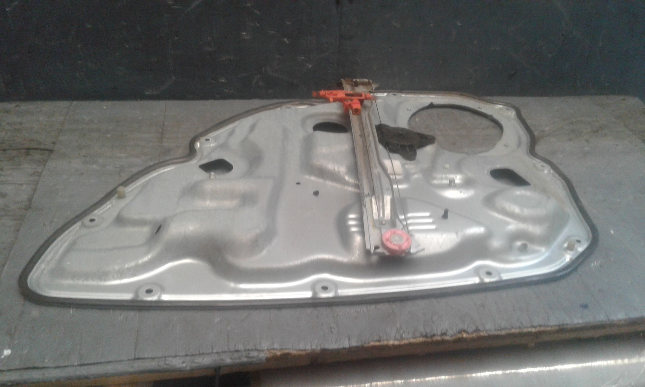 Cremagliera posteriore sinistro guida FIAT Croma 2 Serie