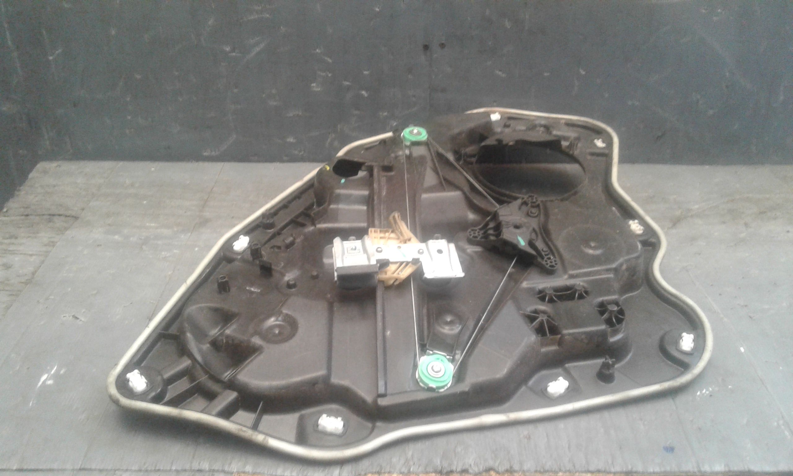 Cremagliera posteriore sinistro guida FIAT 500 X 1 Serie