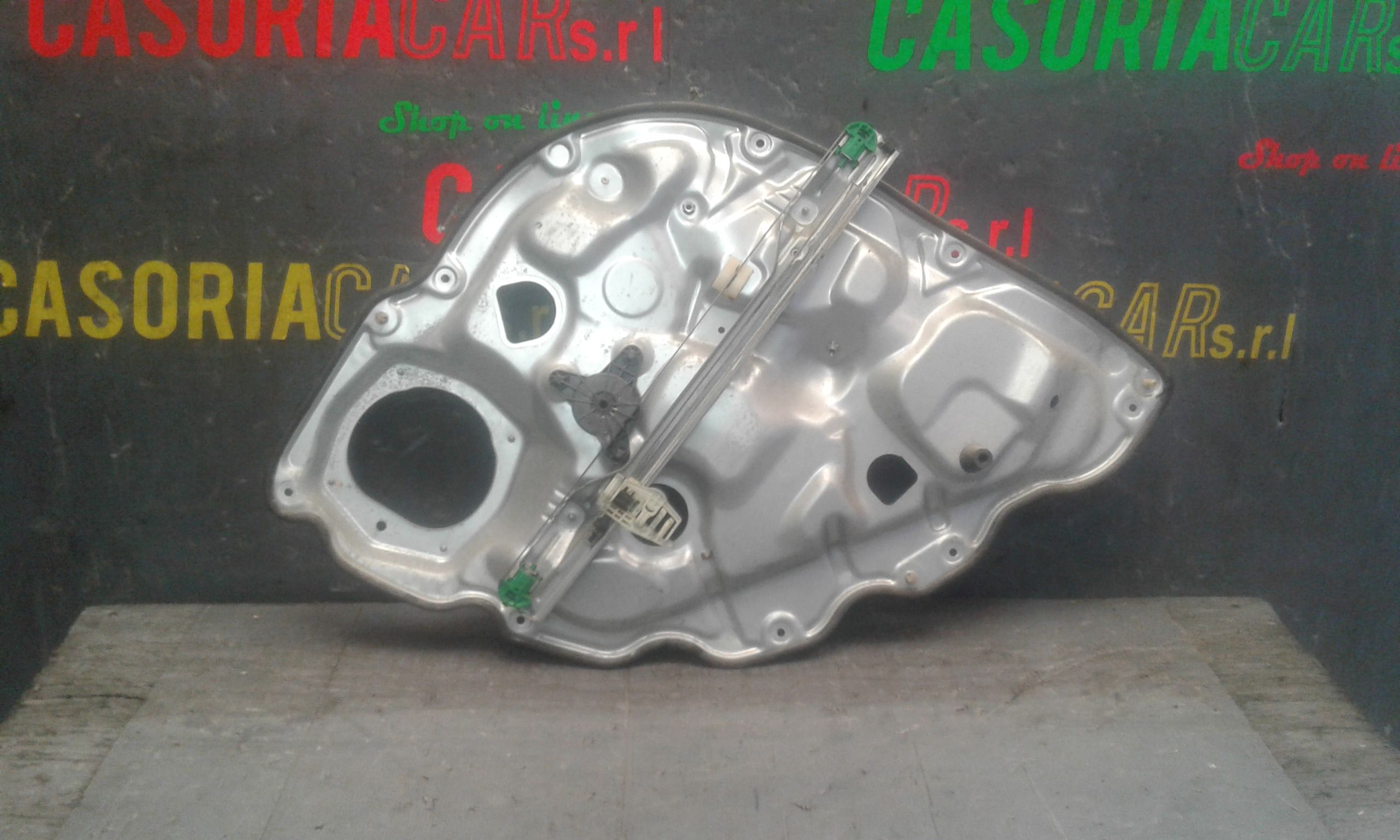 Cremagliera posteriore sinistro guida FIAT Idea 2 Serie