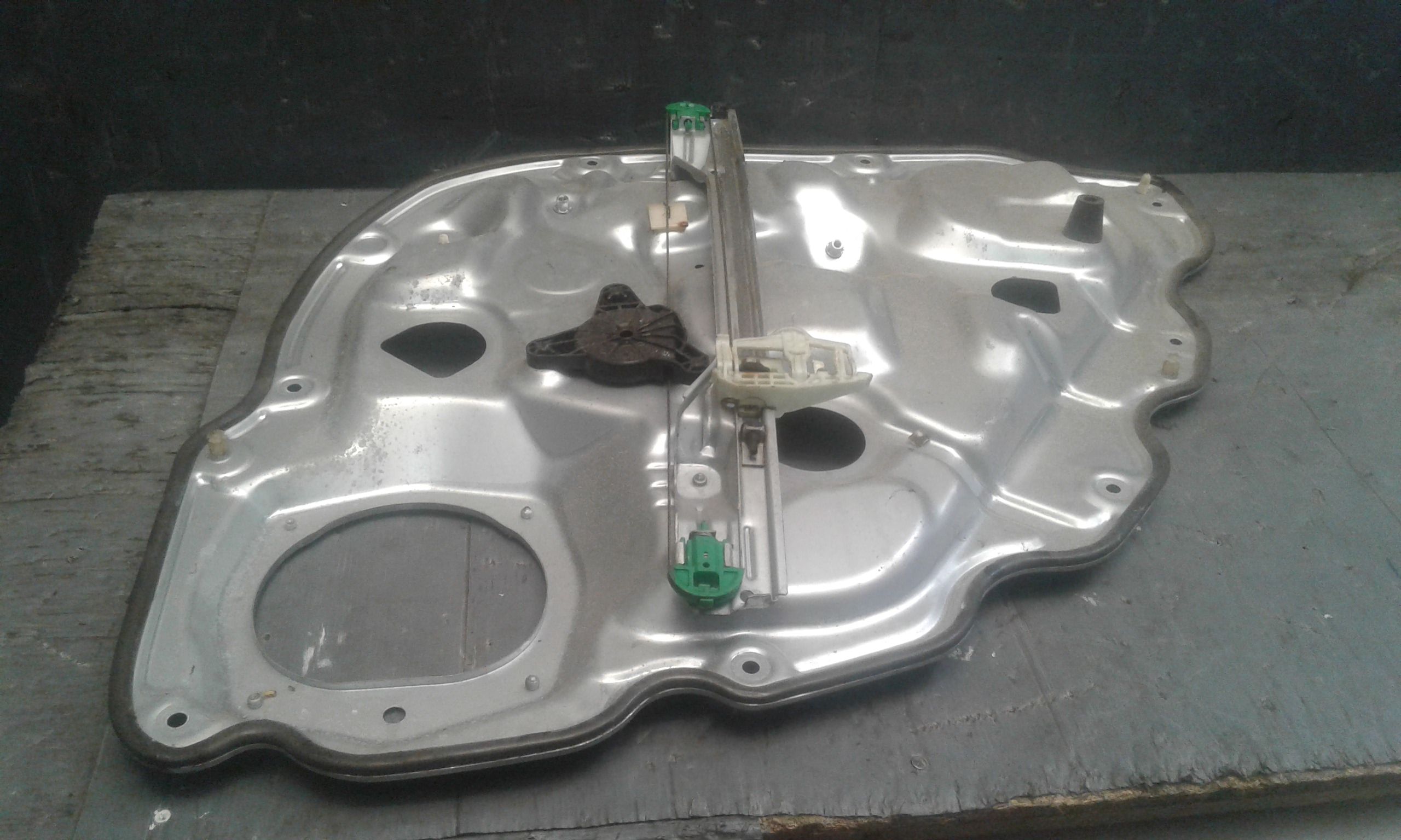 Cremagliera posteriore sinistro guida FIAT Idea 2 Serie