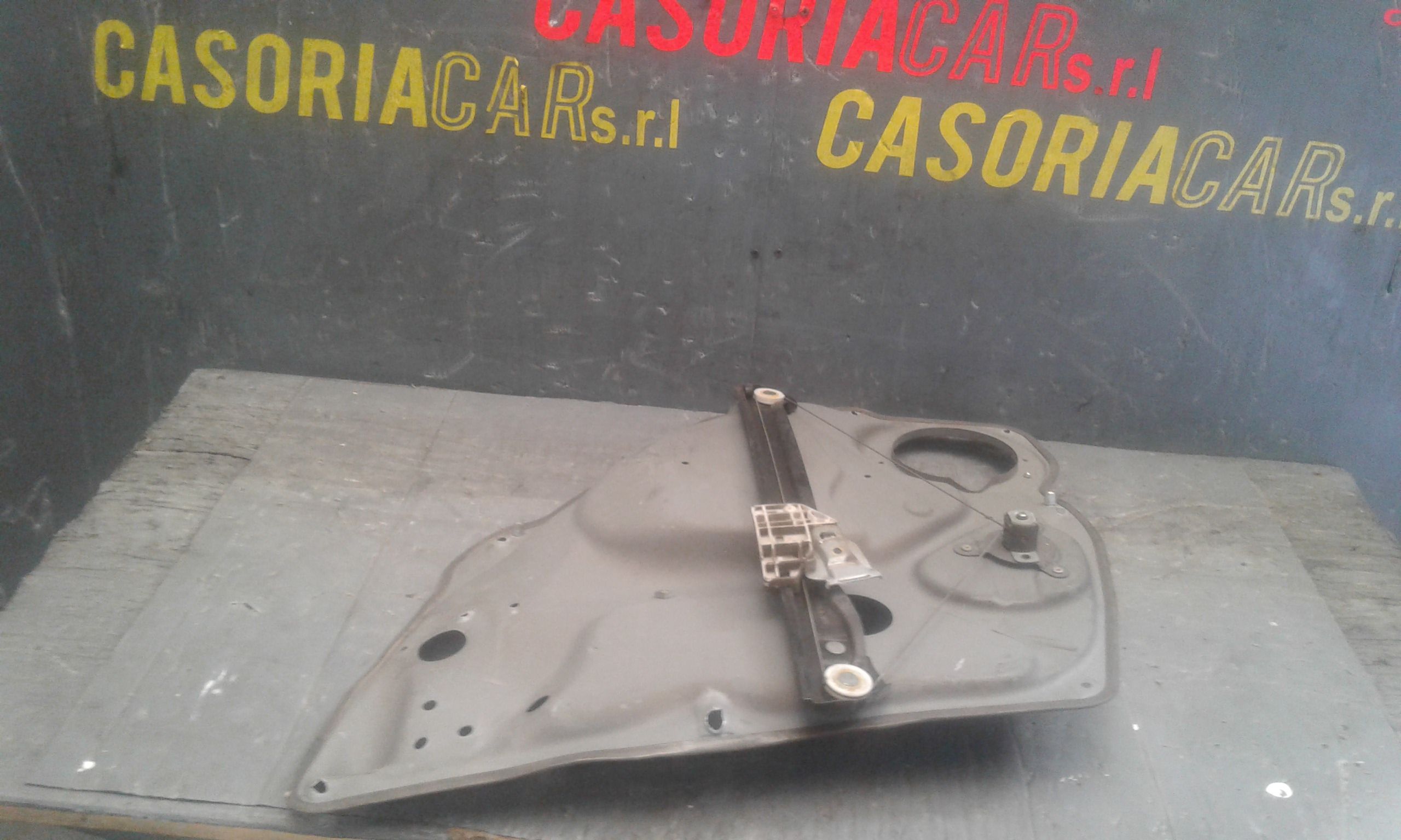 Cremagliera posteriore sinistro guida MERCEDES Classe B W245 1 Serie