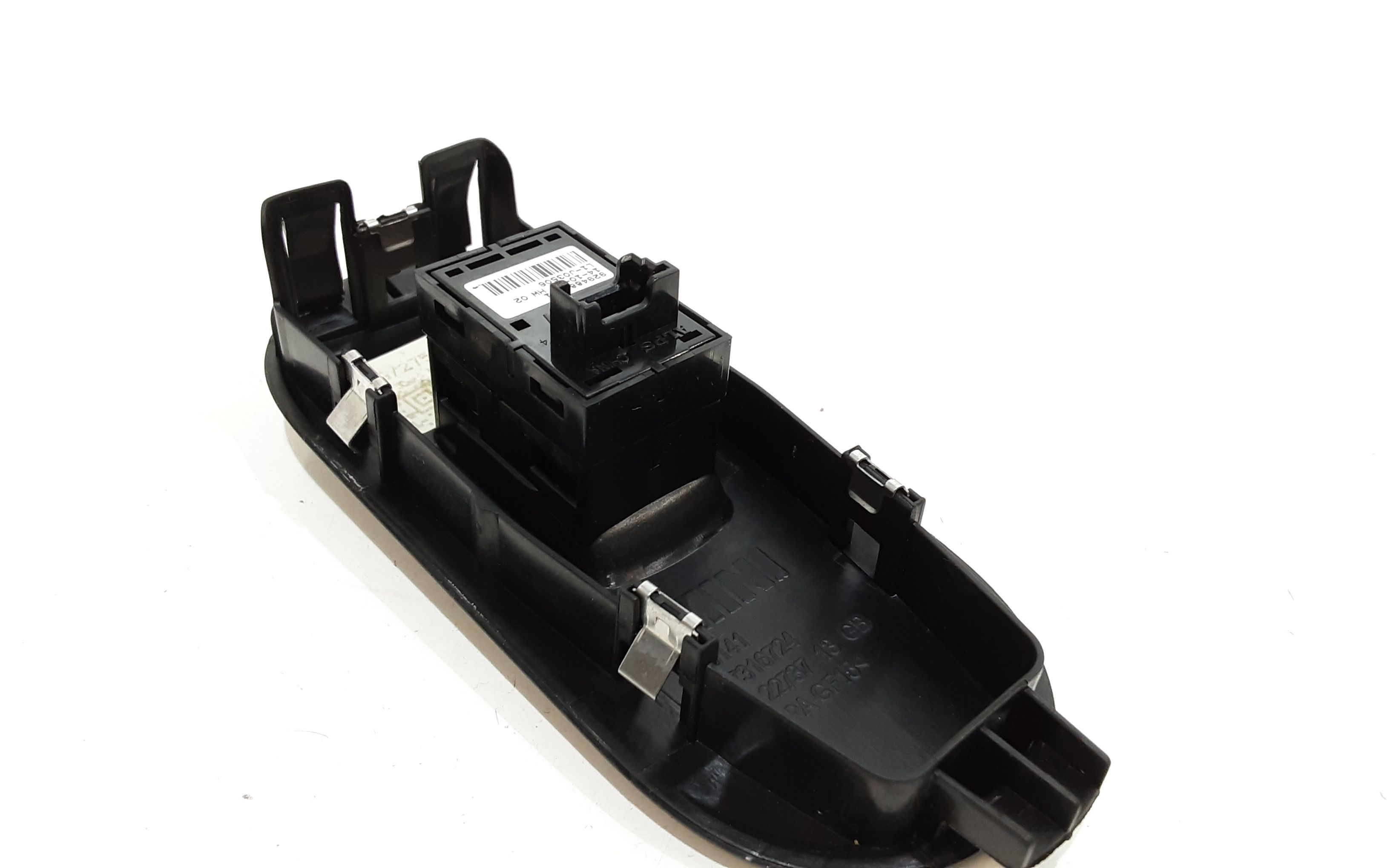 Pulsantiera Anteriore Destra Passeggero MINI Cooper 3 Serie