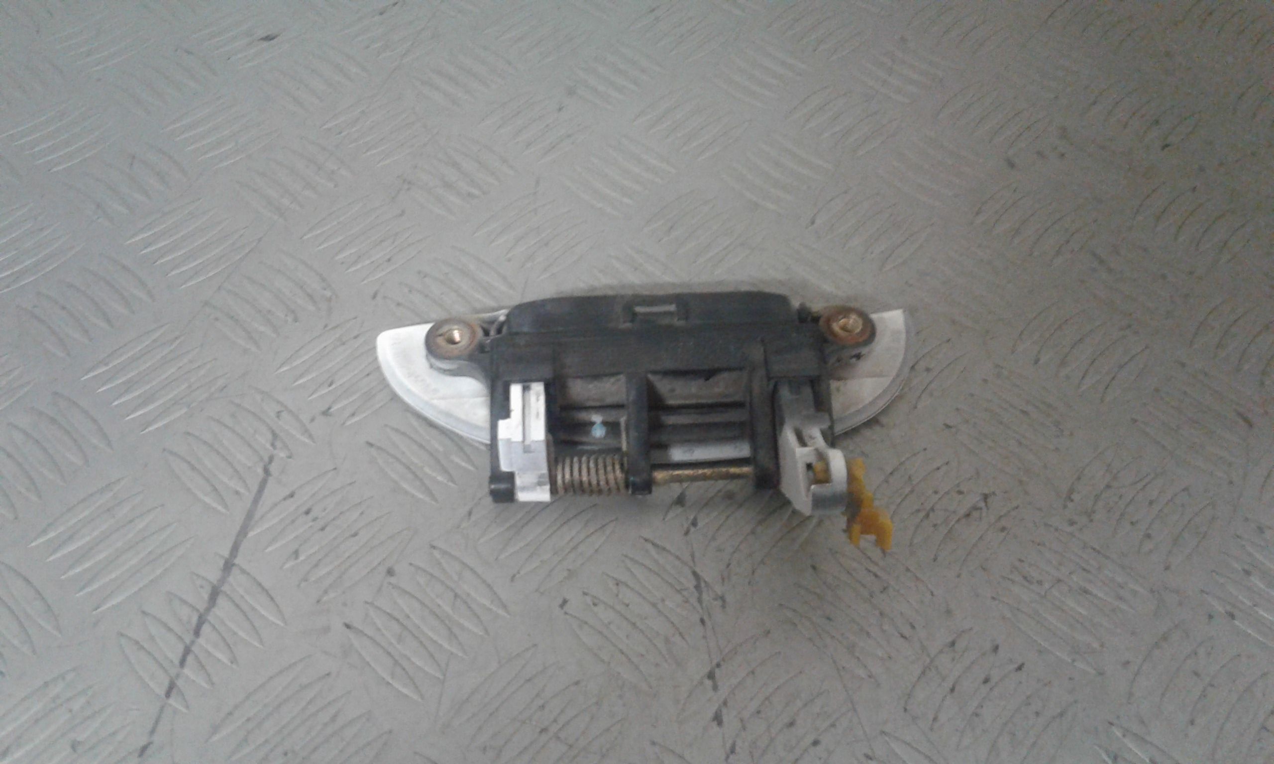 Cremagliera posteriore sinistro guida HYUNDAI Atos Prime