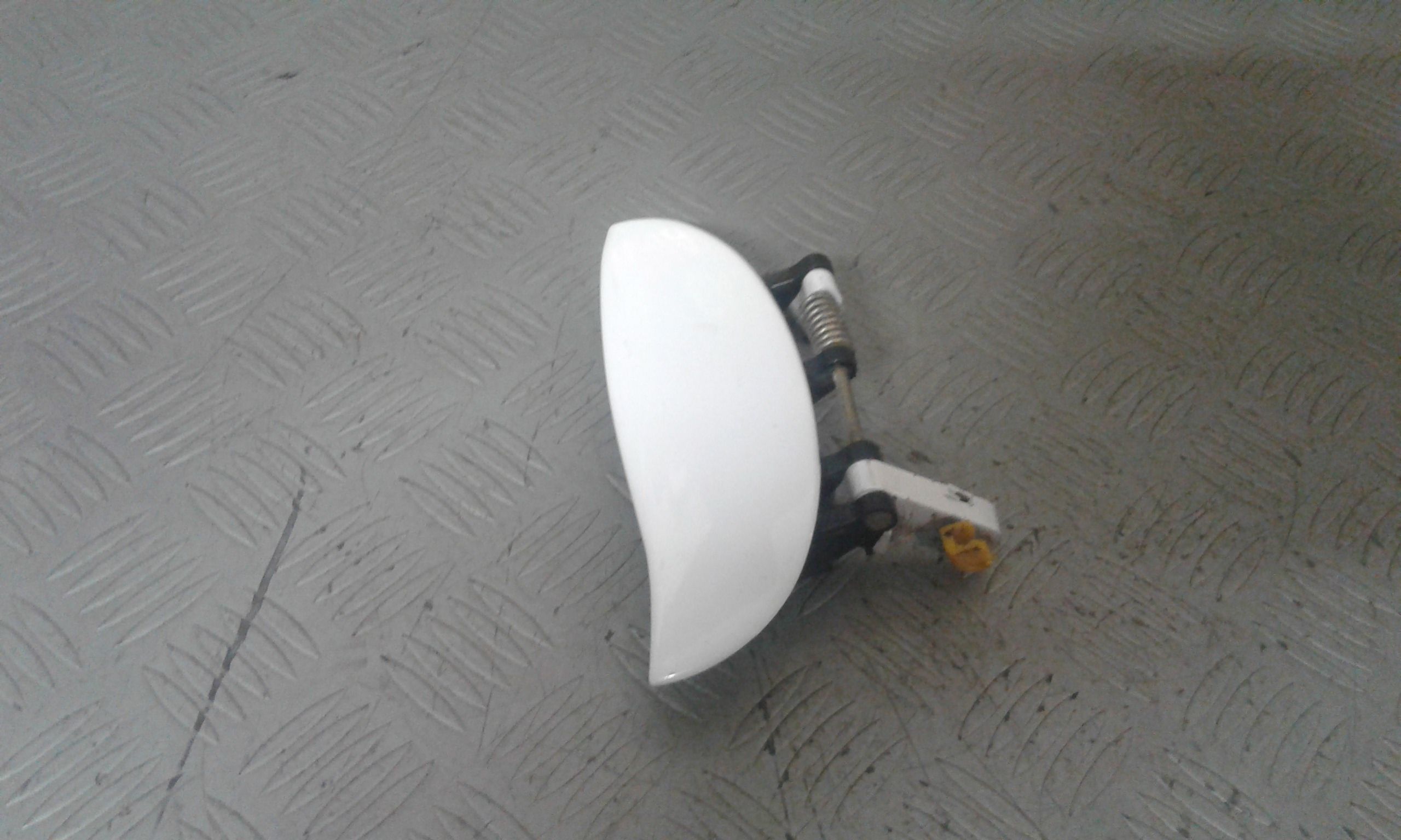 Cremagliera posteriore sinistro guida HYUNDAI Atos Prime