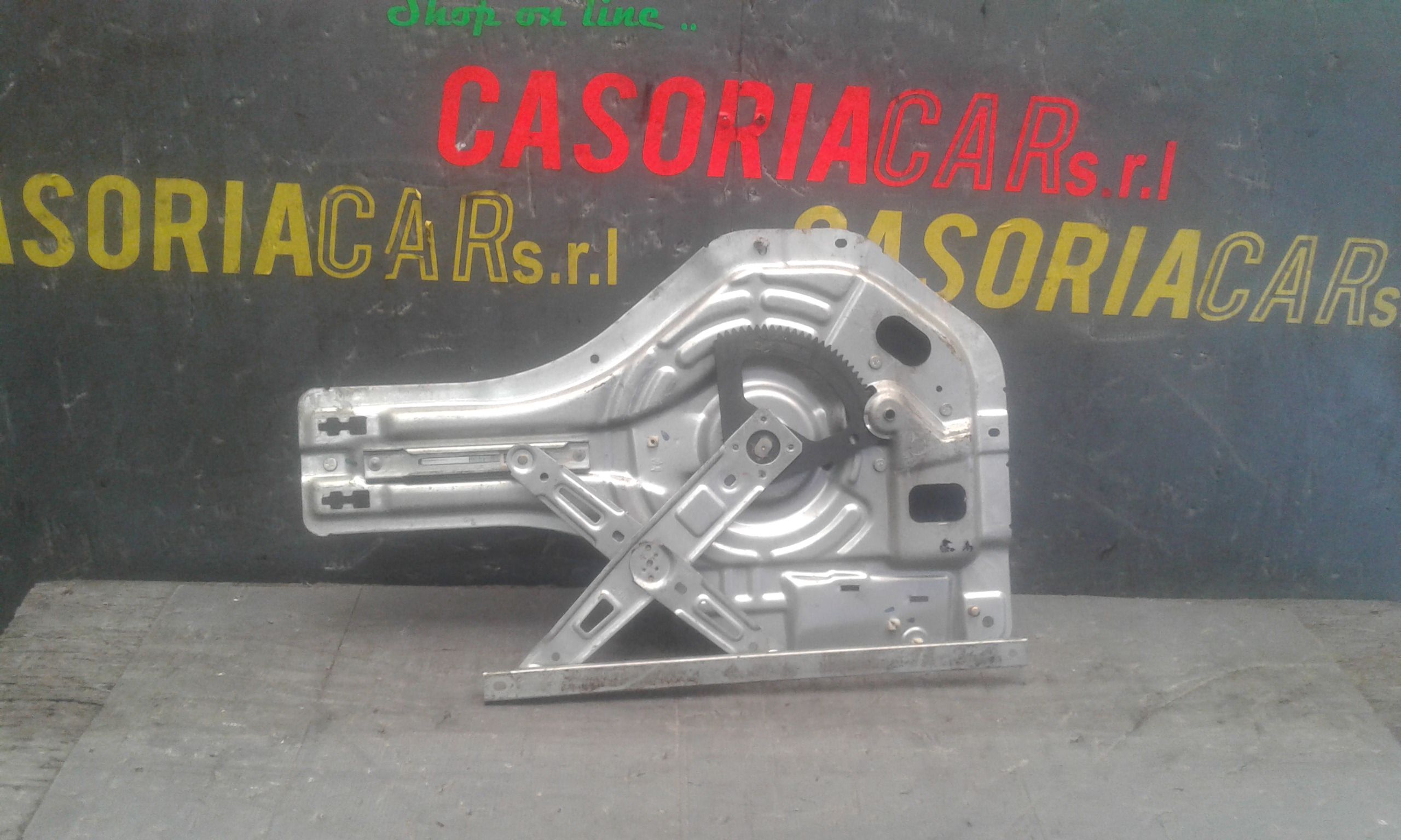 Cremagliera posteriore sinistro guida HYUNDAI Tucson  Serie