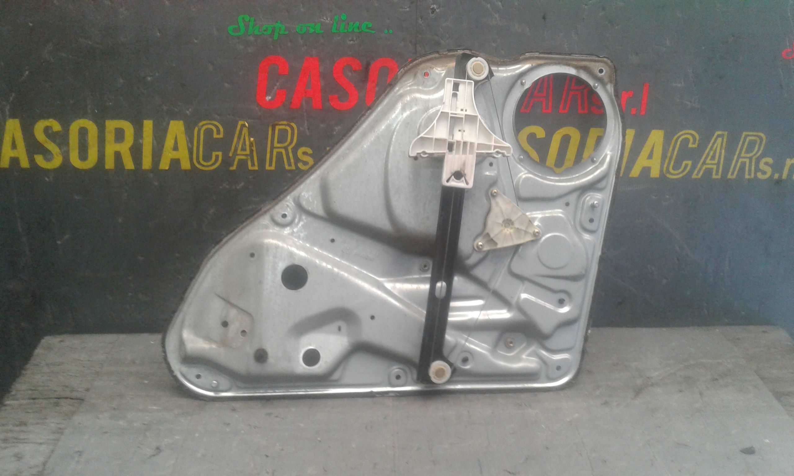 Cremagliera posteriore sinistro guida VOLKSWAGEN Passat Berlina 3 Serie