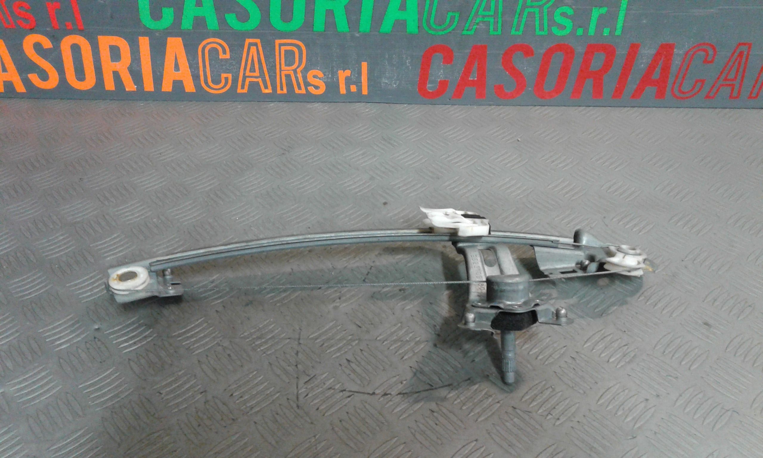 Cremagliera posteriore sinistro guida PEUGEOT 206 Serie