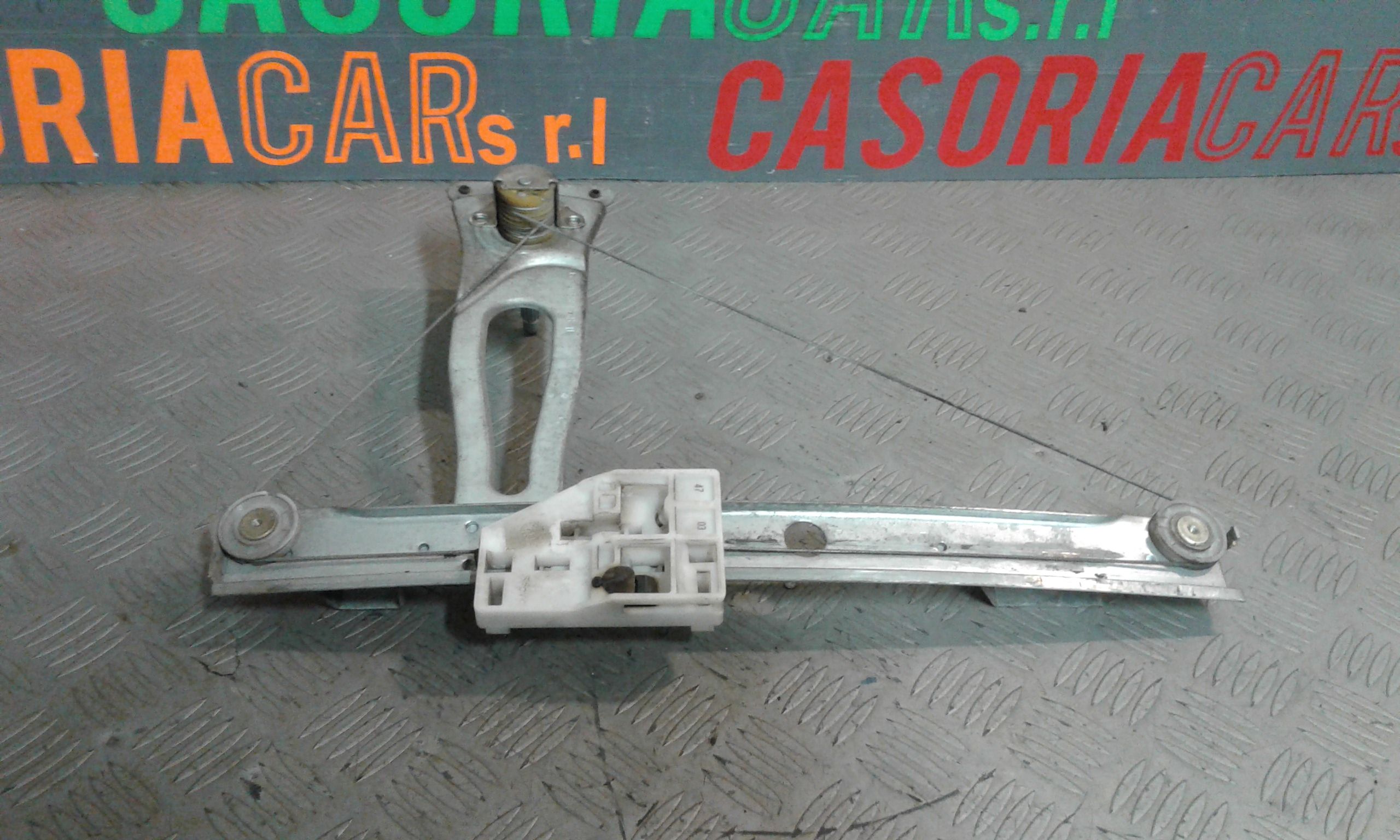 Cremagliera posteriore sinistro guida CITROEN C3 1 Serie