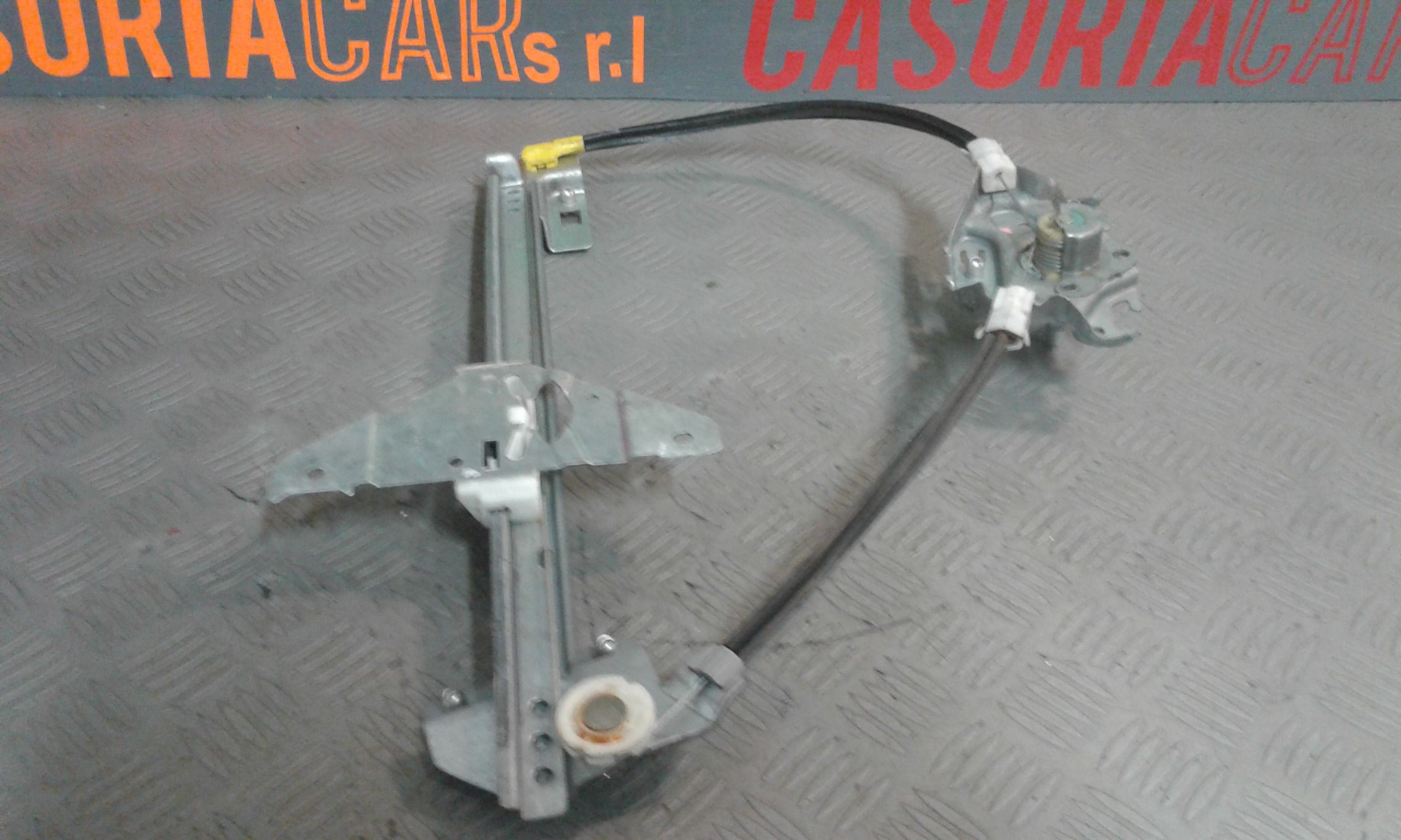 Cremagliera posteriore sinistro guida PEUGEOT 307 Berlina